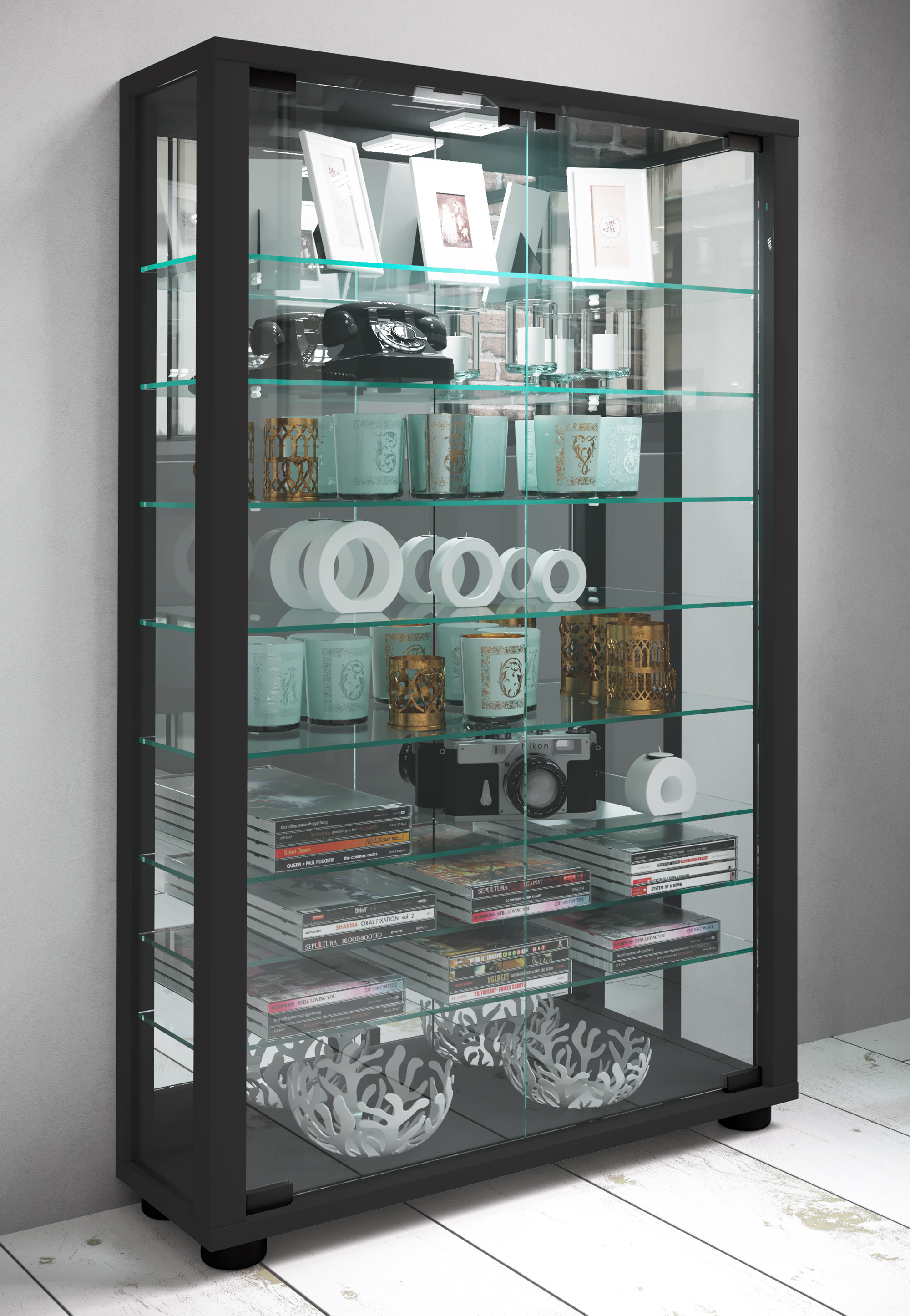 Vitrine LUMO