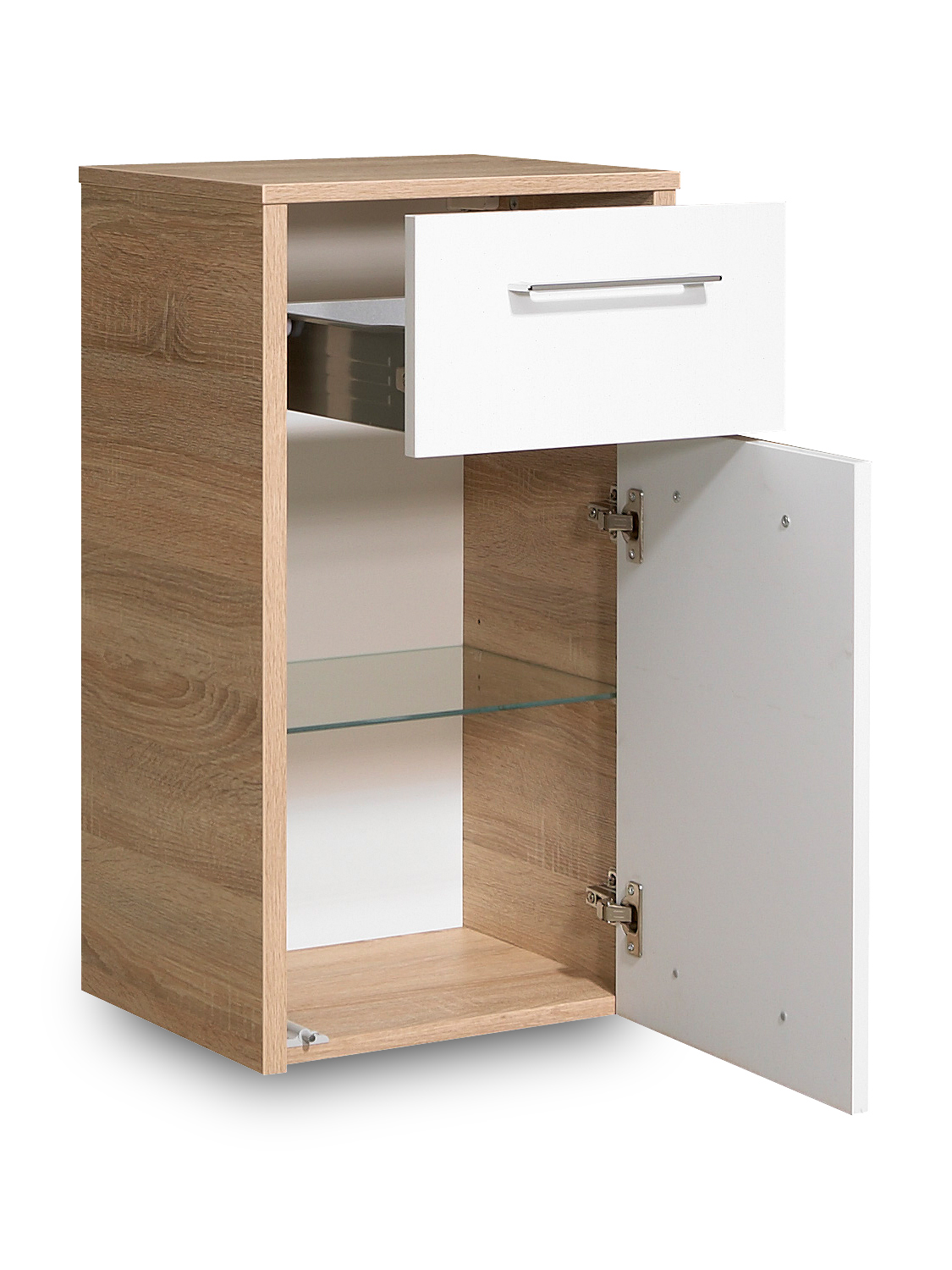 Badunterschrank Aquarell LAGOS