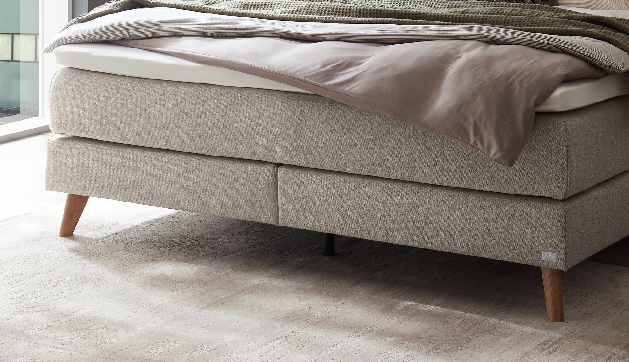 Boxspringbett HASENA BEATRIZ