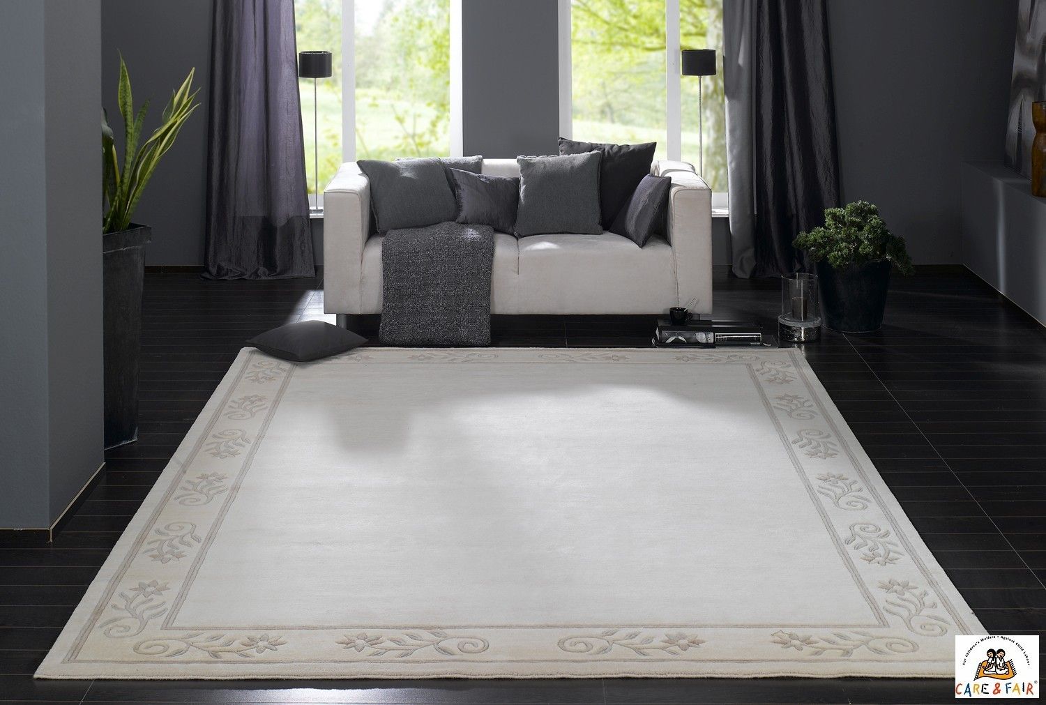 Teppich NEPAL LERIVA