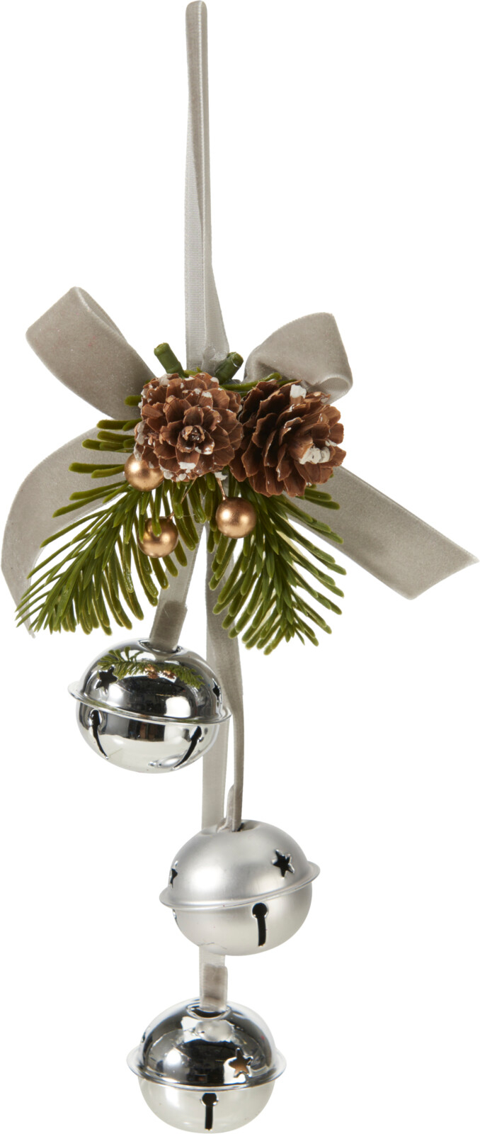 Christbaumschmuck Hänger GLÖCKCHEN