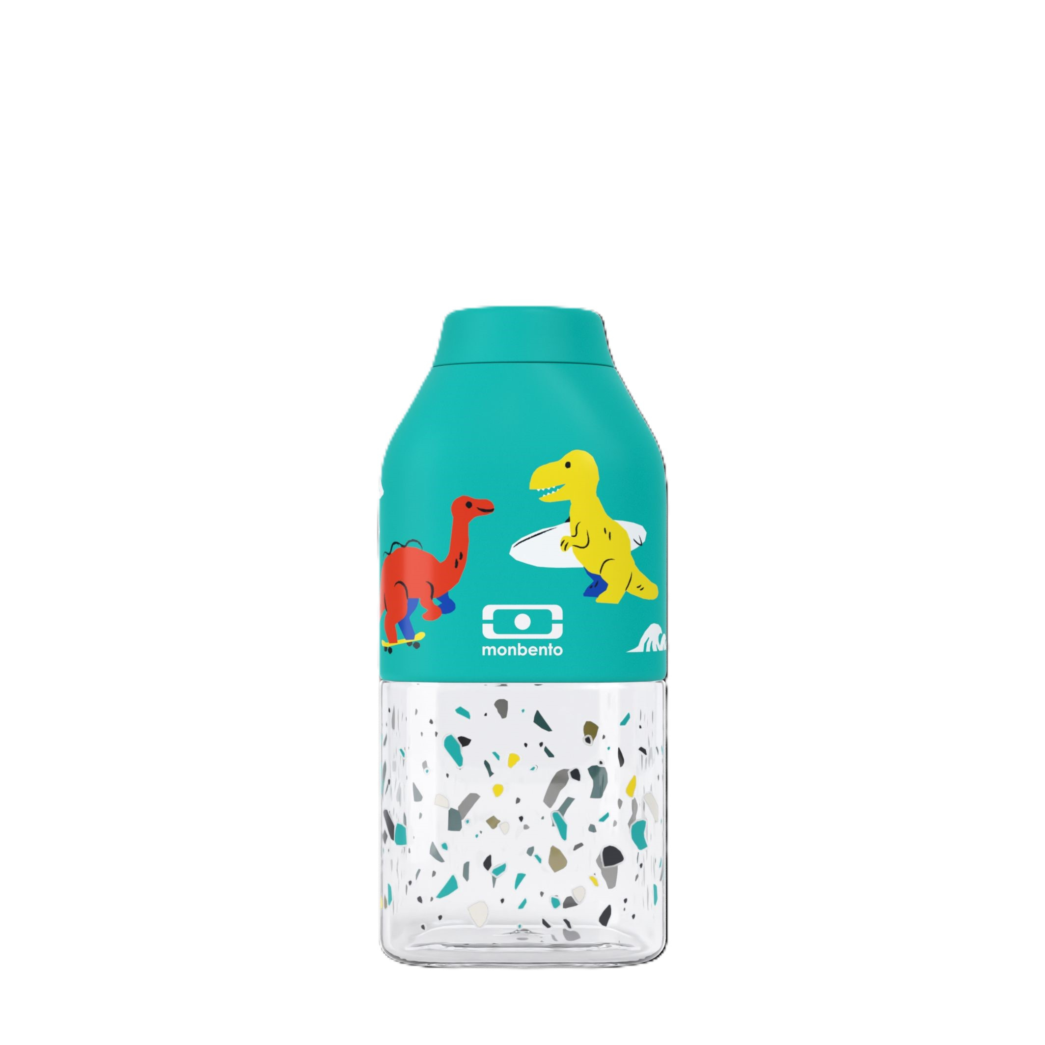 Trinkflasche DINO