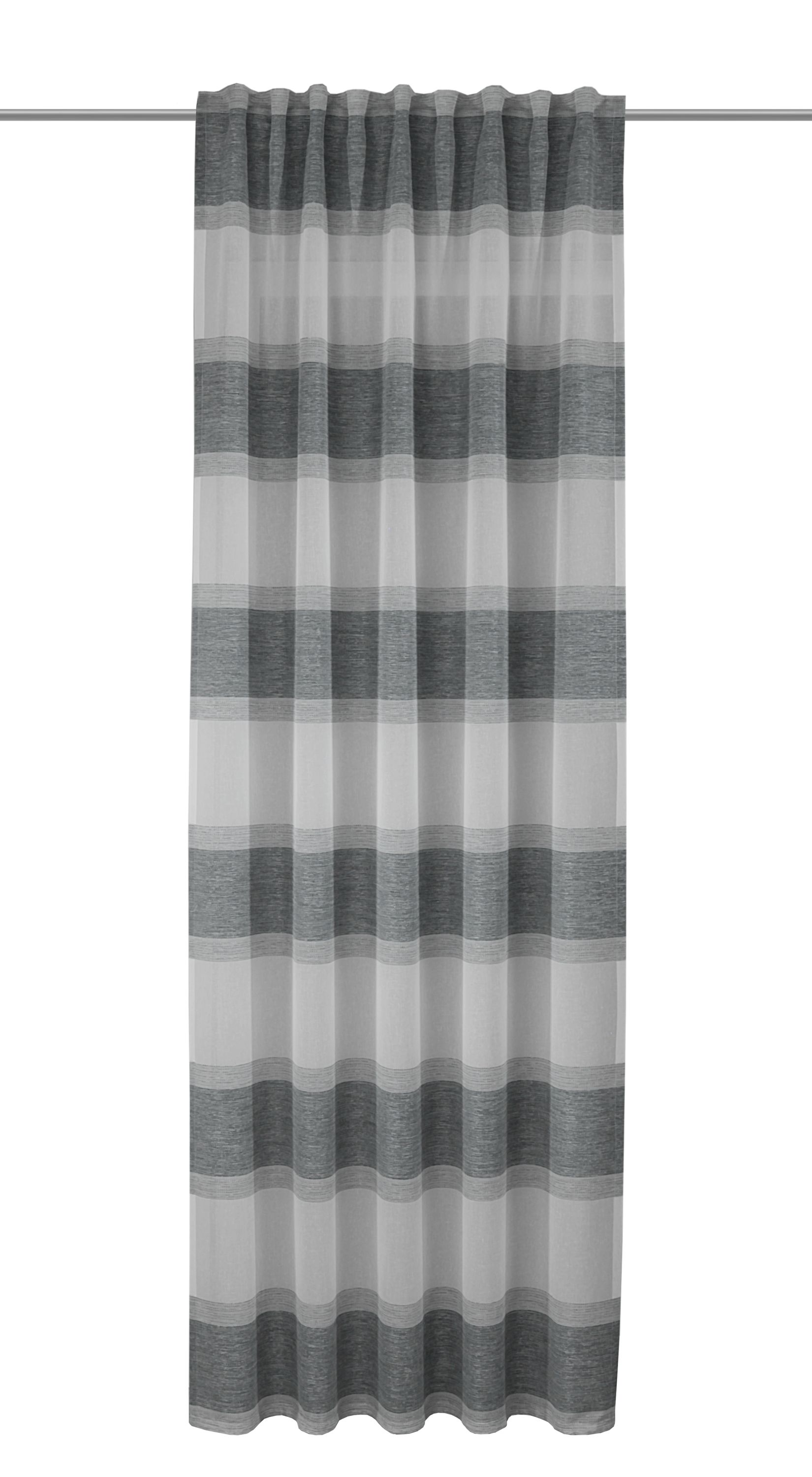 Schlaufenschal PERLA silber