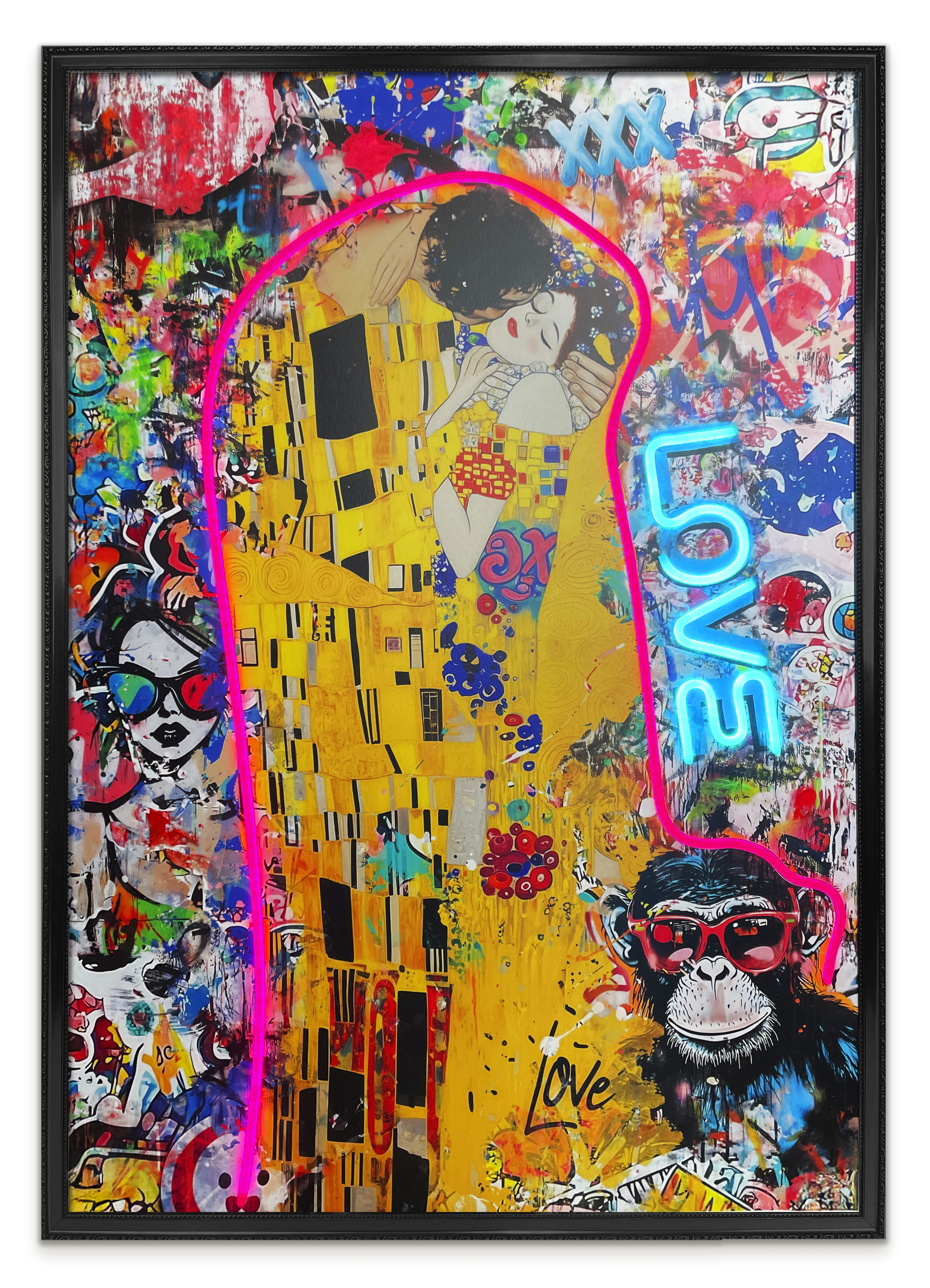 Bild MODERN KISS