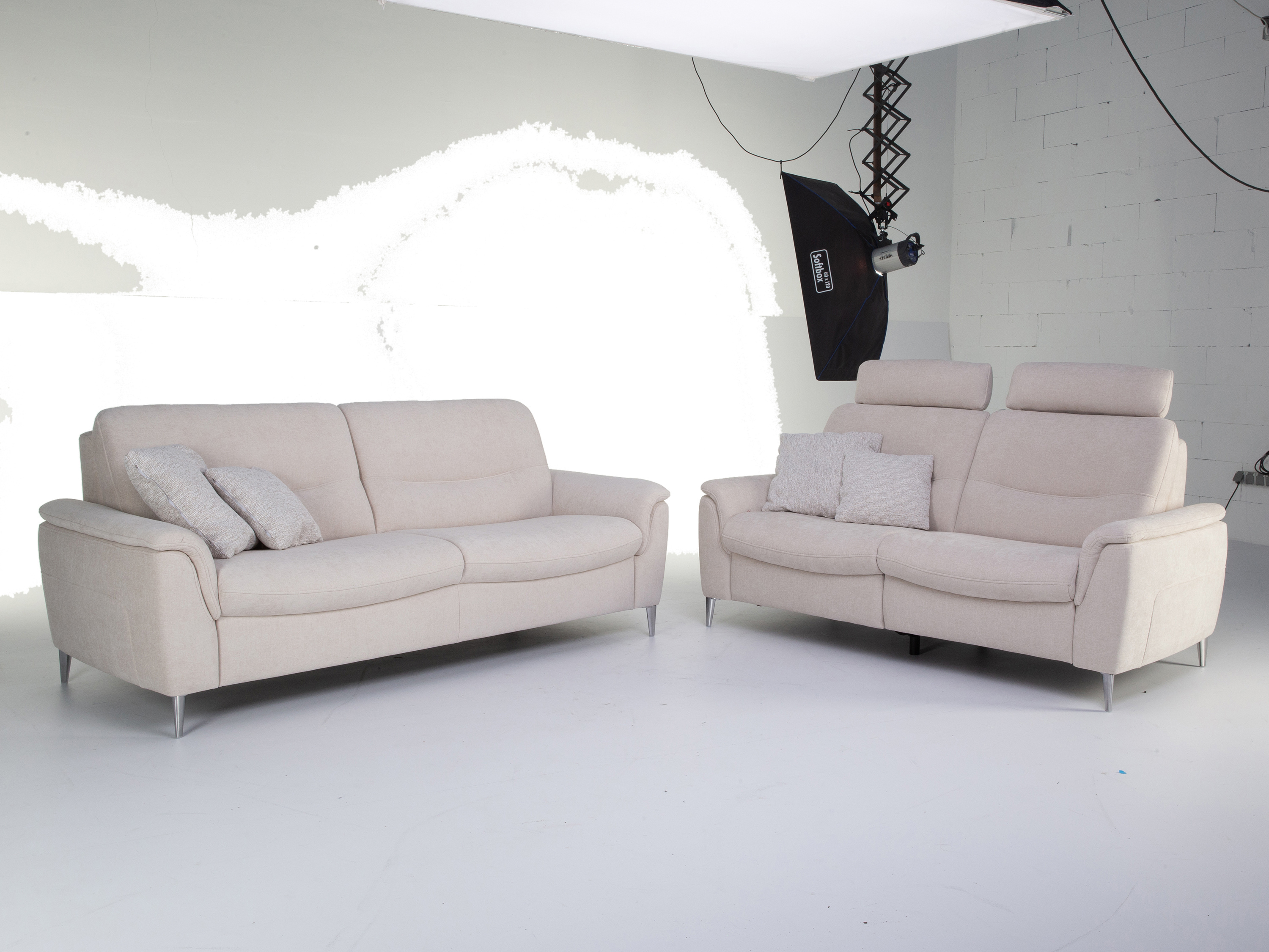 Sofa 3 Sitzer MONDO PAGERO