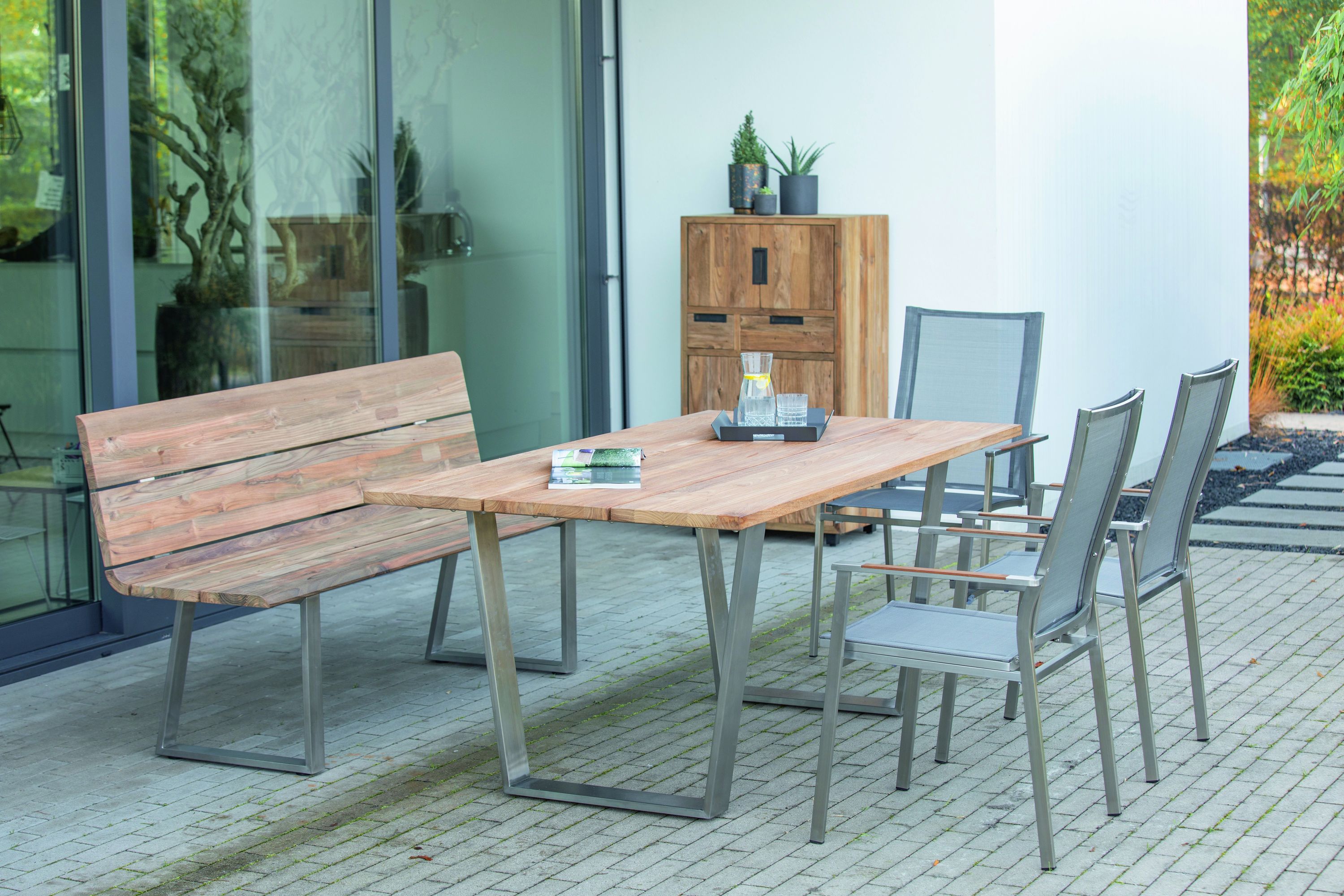 Gartenbank Nova