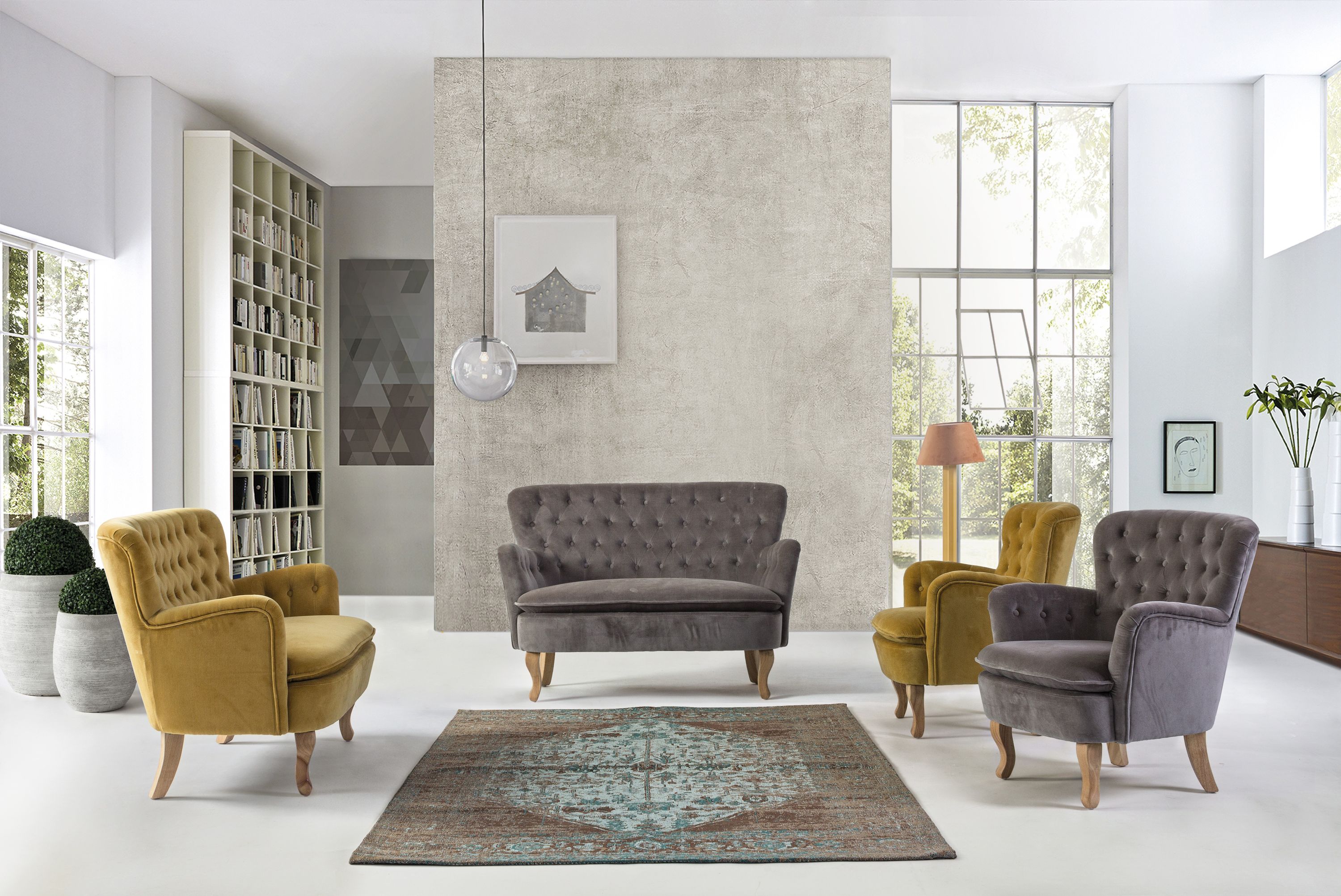 Sessel ORLINS