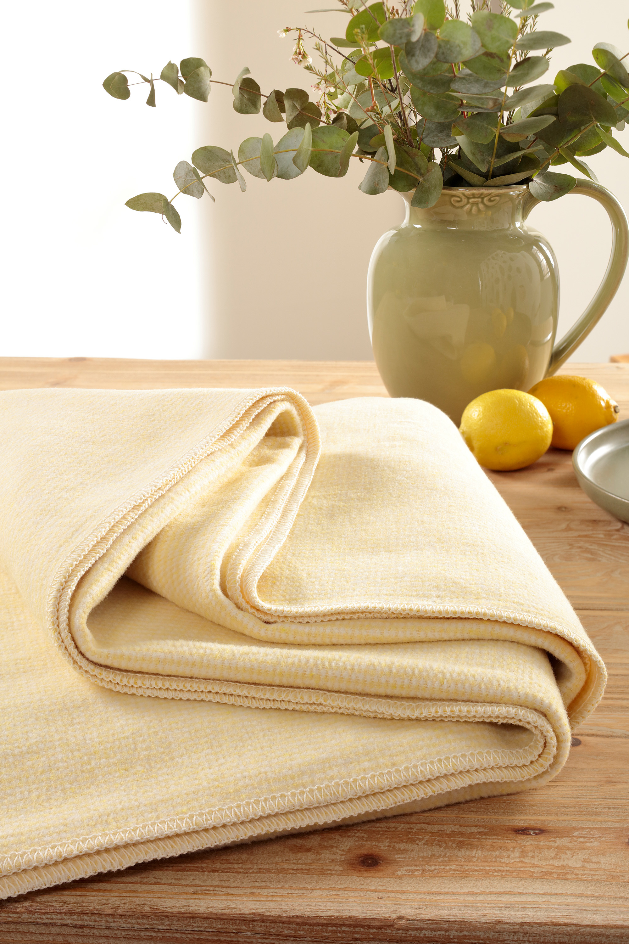 Wohndecke COTTON COMFORT