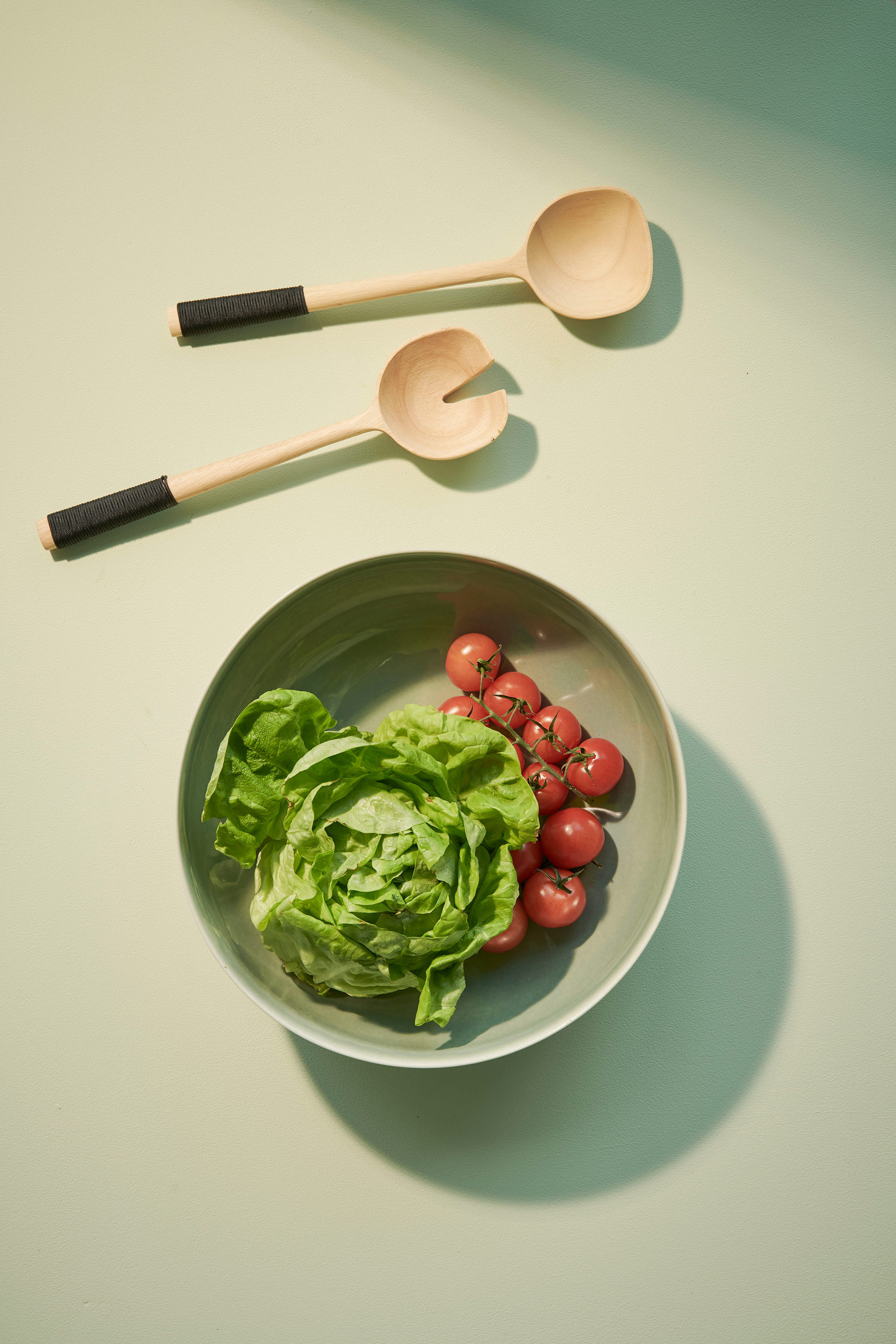 Salatschale SAISONS