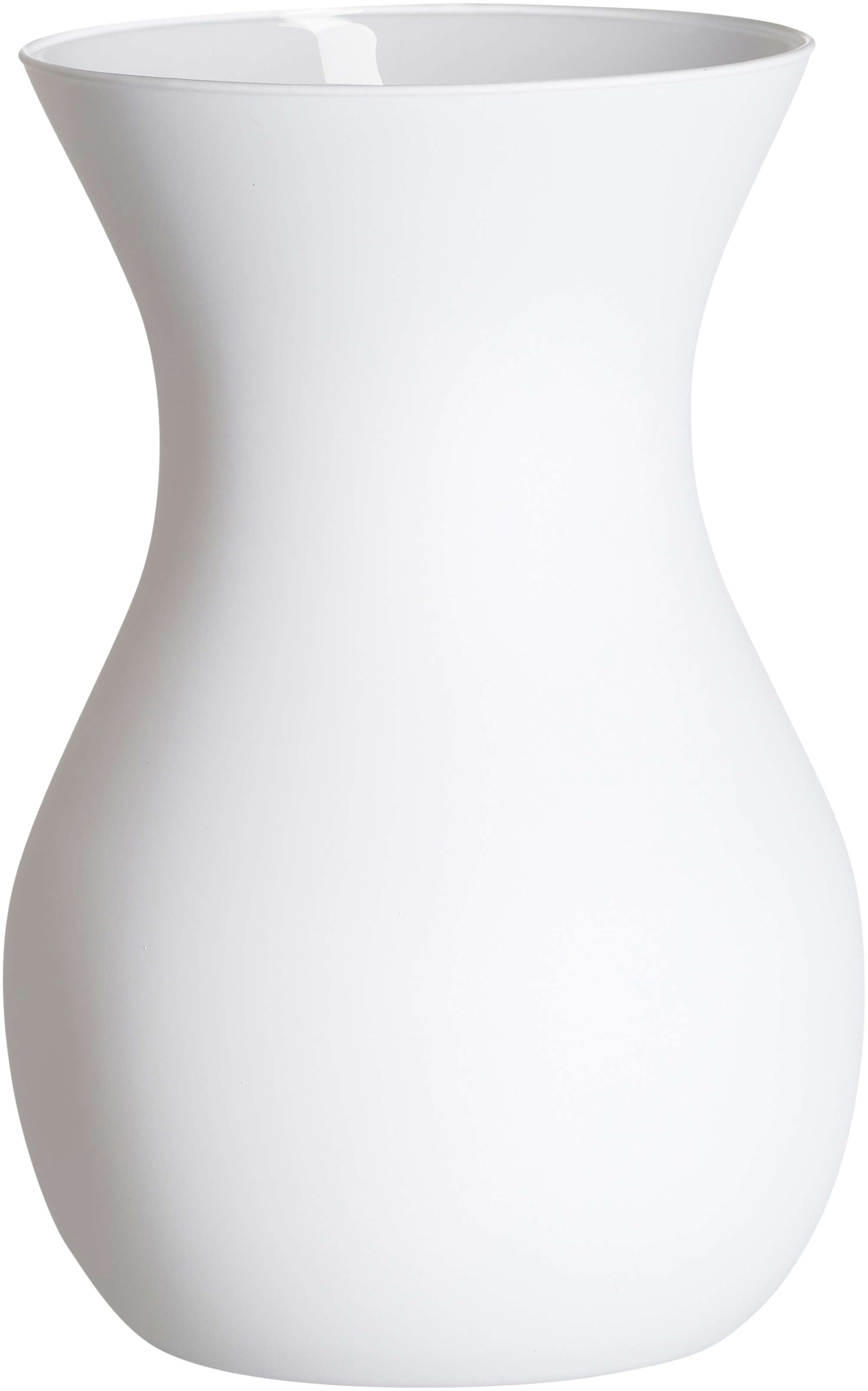 Vase ANNALENA weiß
