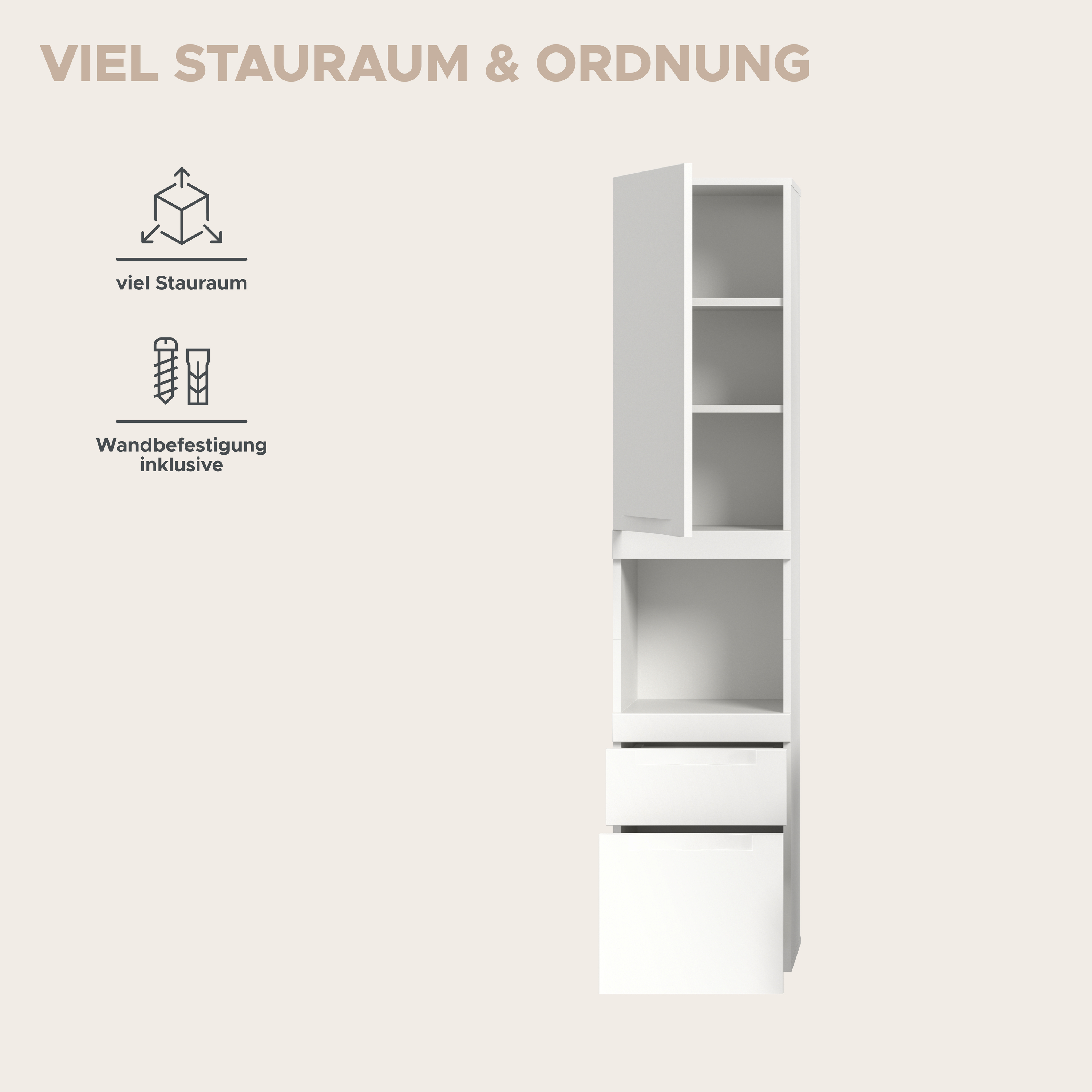 Hängeschrank VIANA