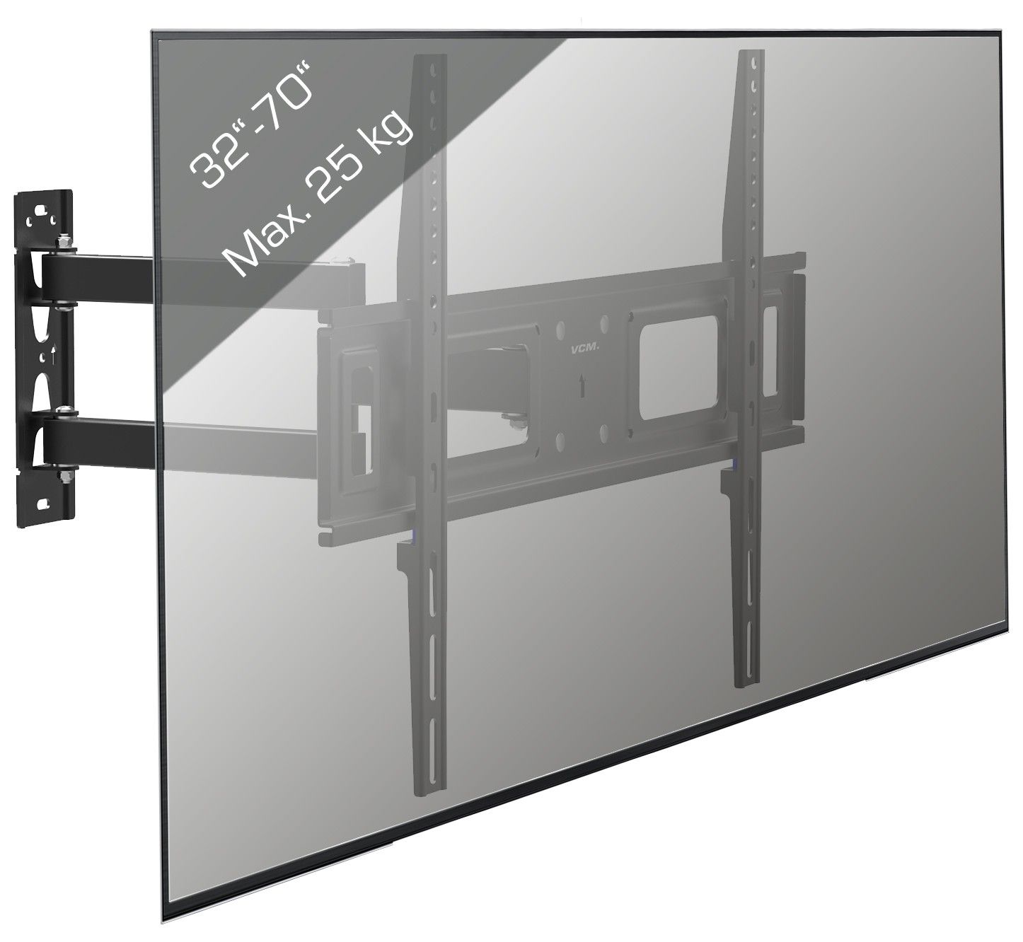 Wandhalterung B-SN 600