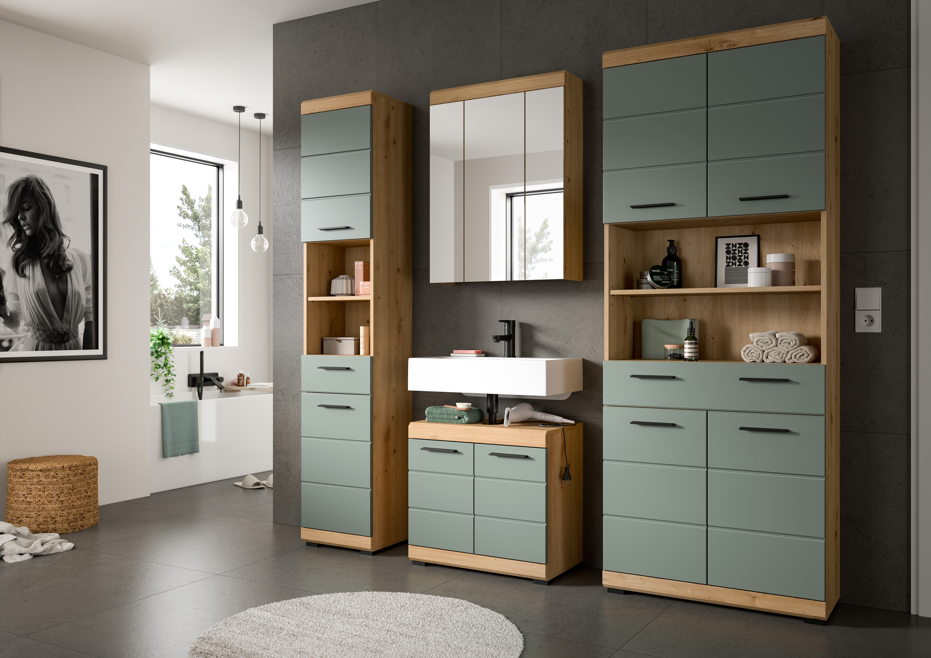 Hochschrank SCOUT