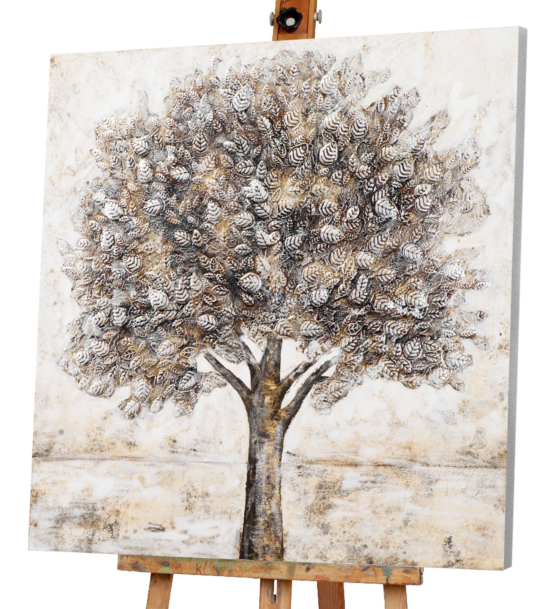 Gemälde MODERNER BAUM