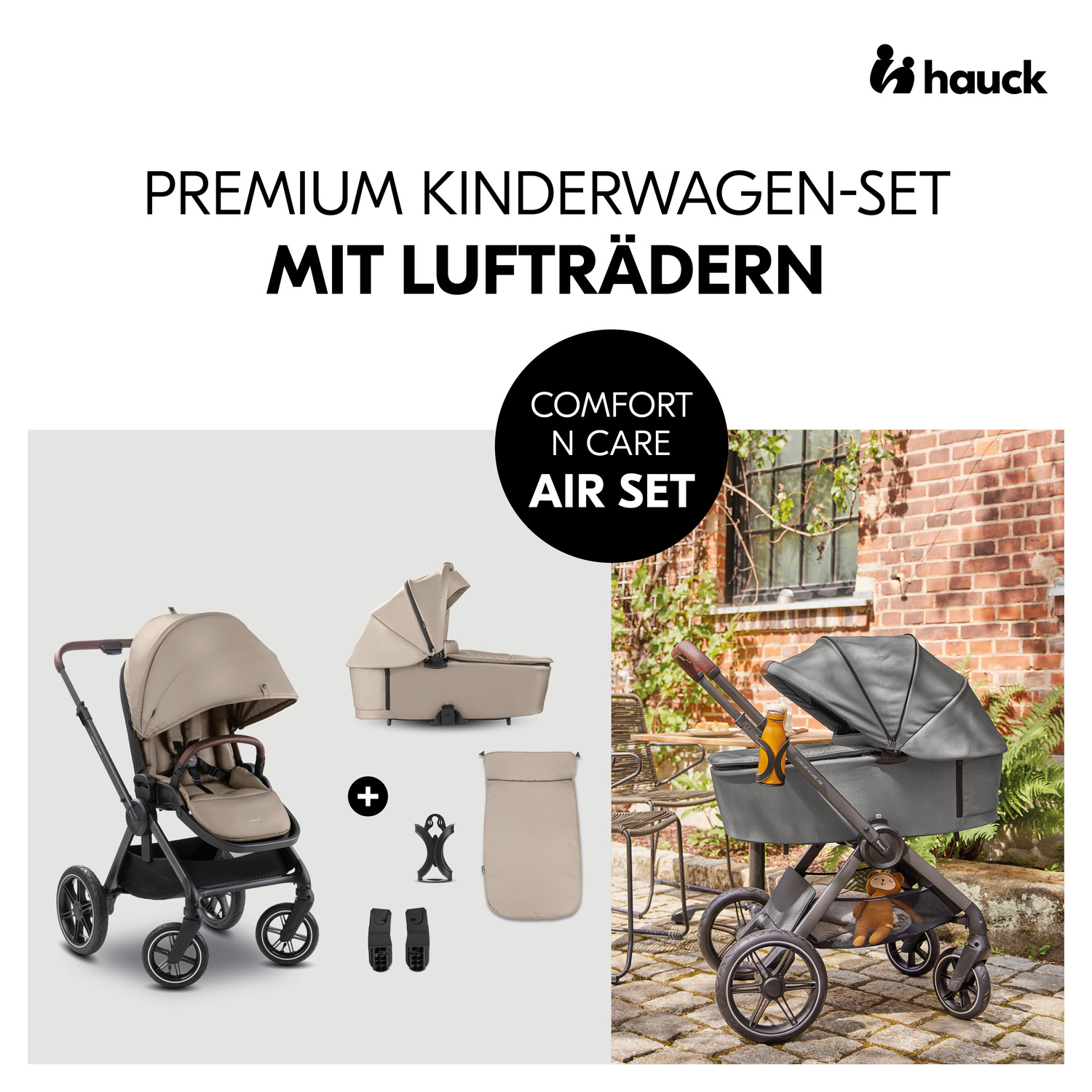 HAUCK Comfort N CARE Air-Set