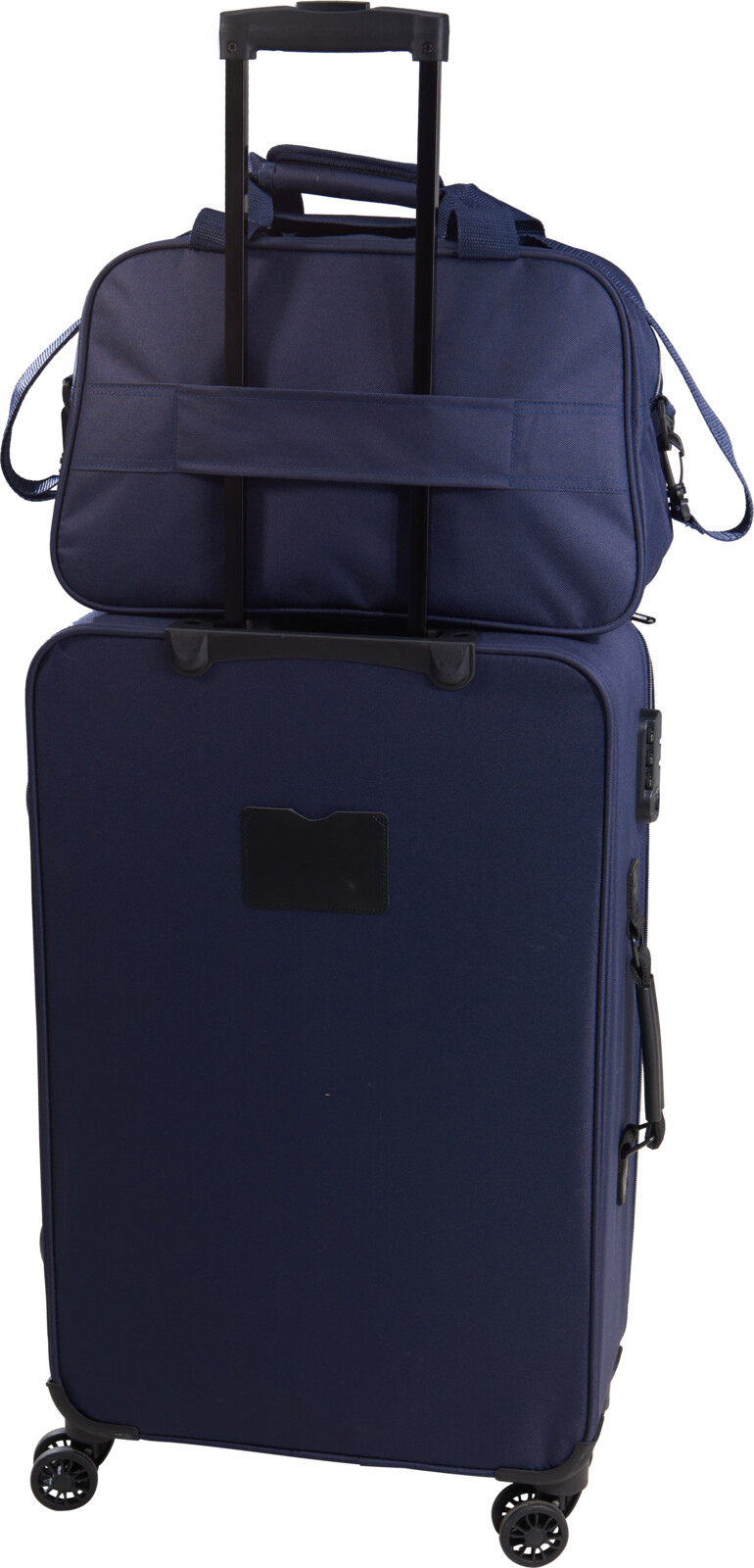 Koffer-Set 4tlg. TRAVEL blau