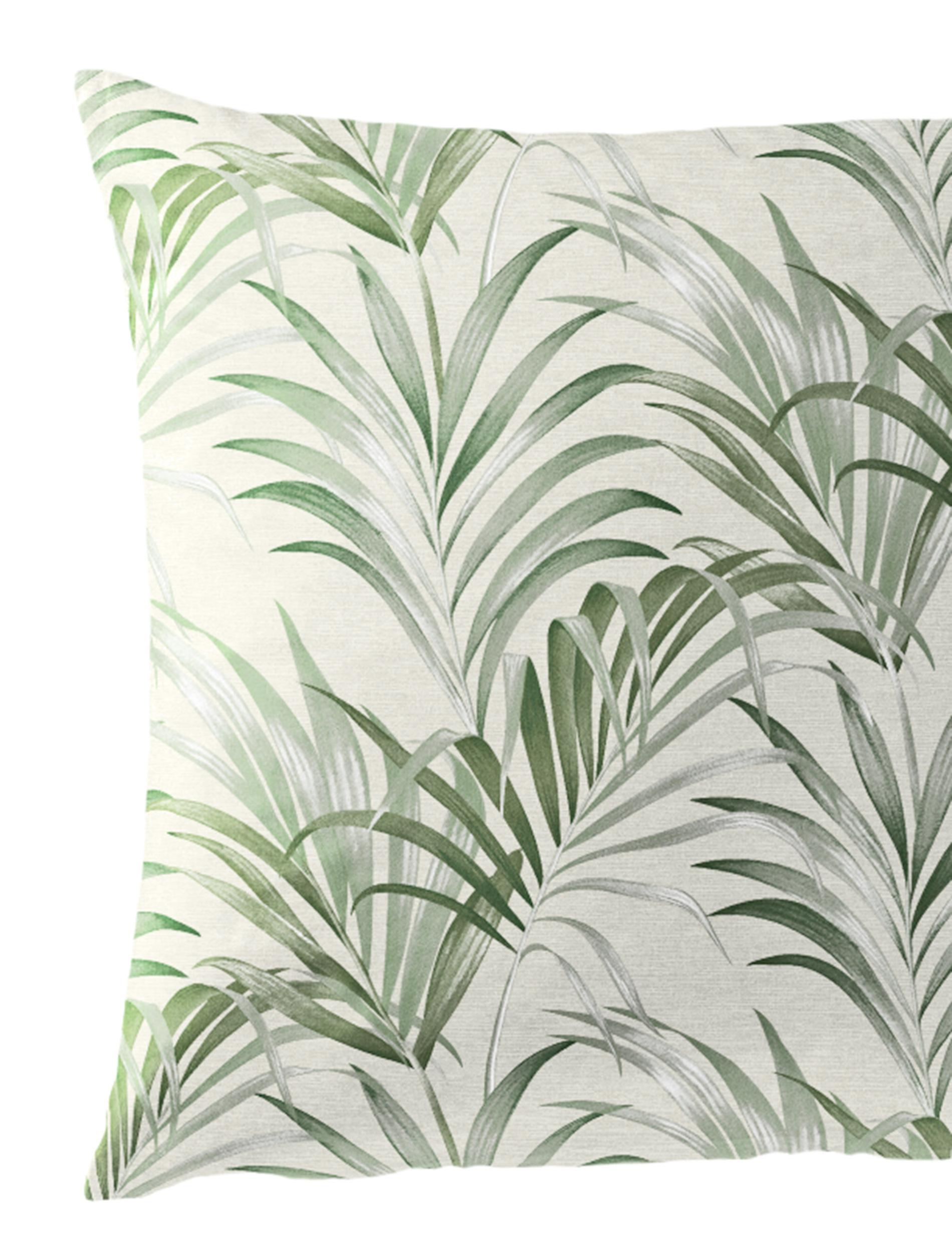 Bettwäsche Mako-Satin grün