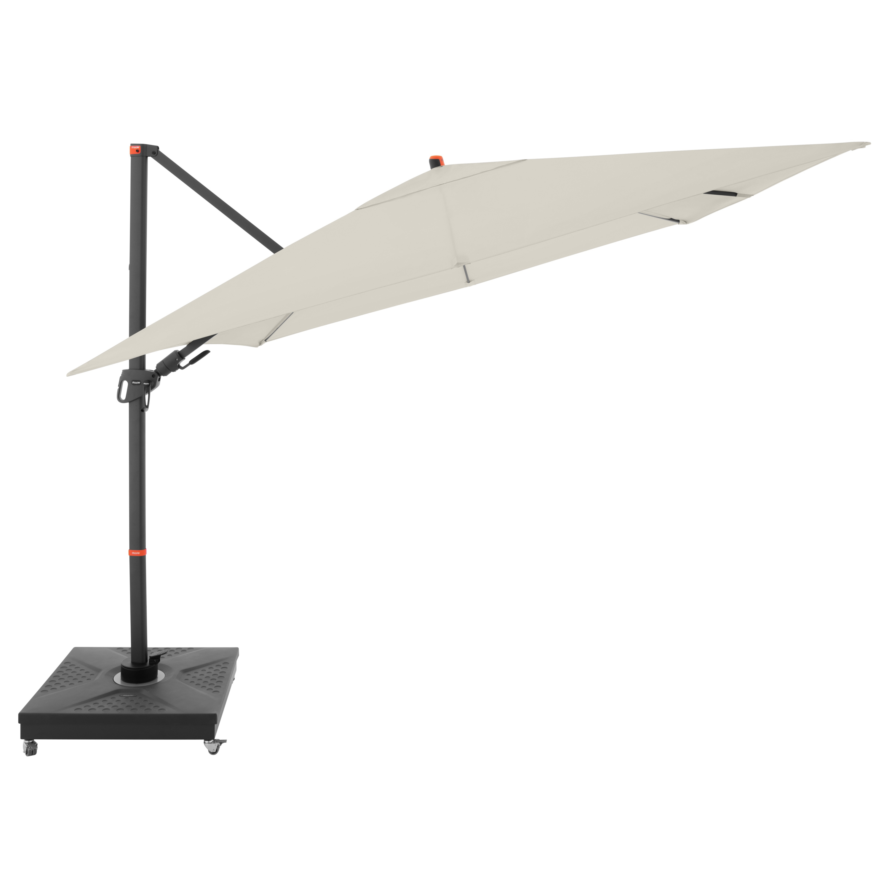 Ampelschirm doppler MYZONE