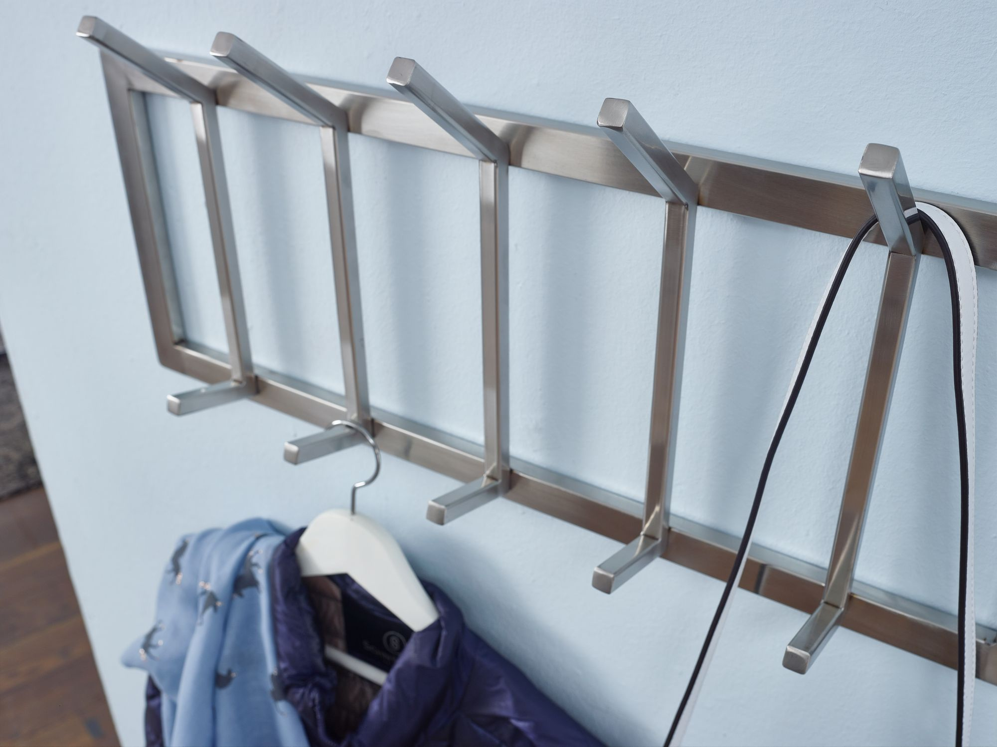 Wandgarderobe