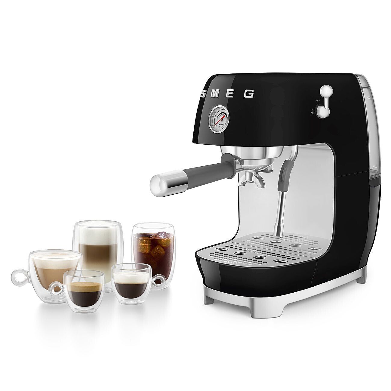 Espressoautomat smeg