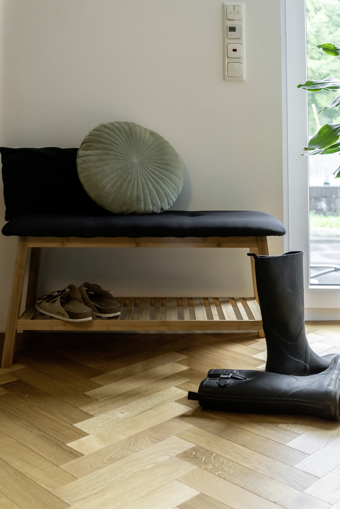 Schuhbank ECORI