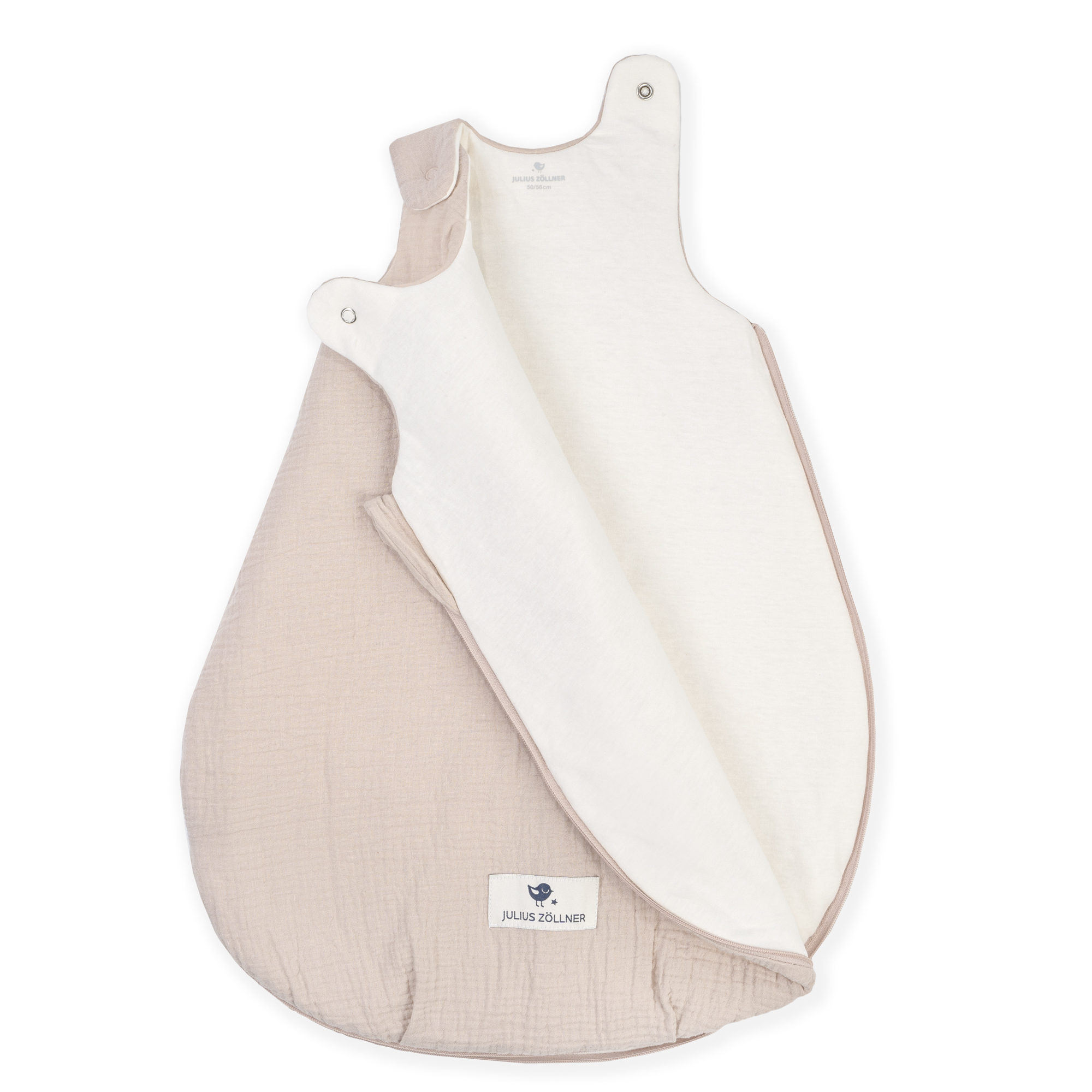 Schlafsack ZÖLLNER Musselin