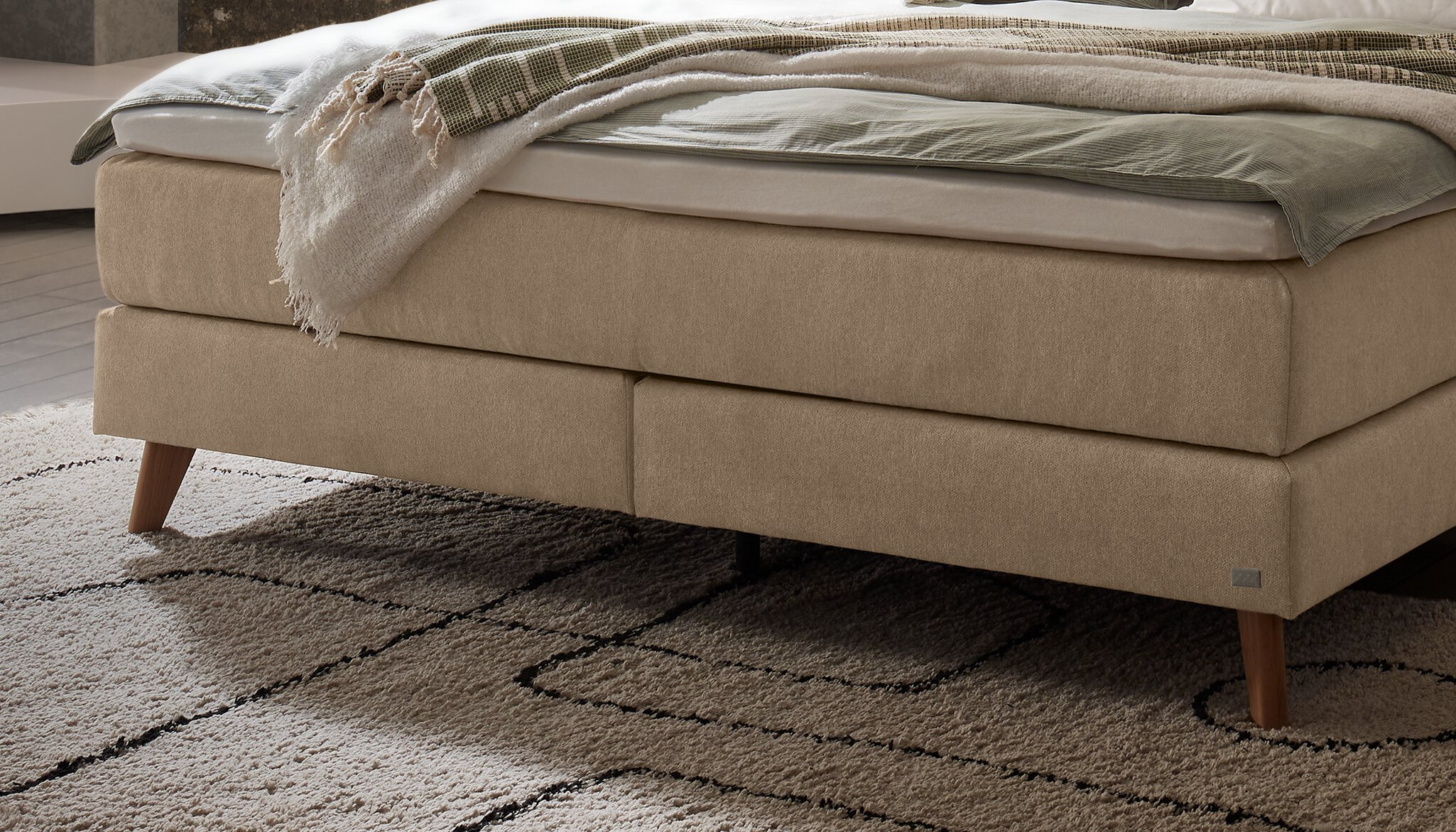 Boxspringbett HASENA RICARDA
