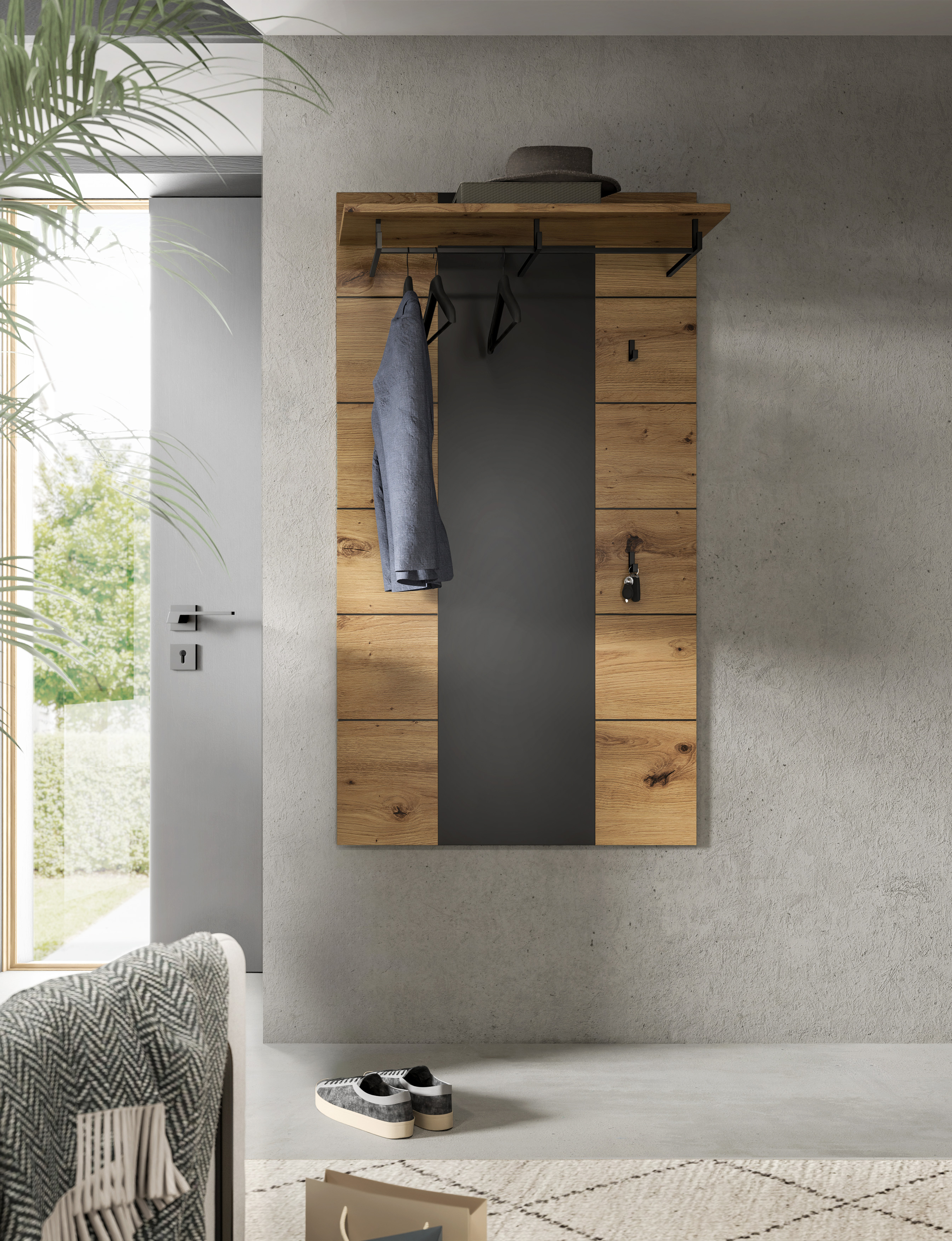 Garderobe CANU