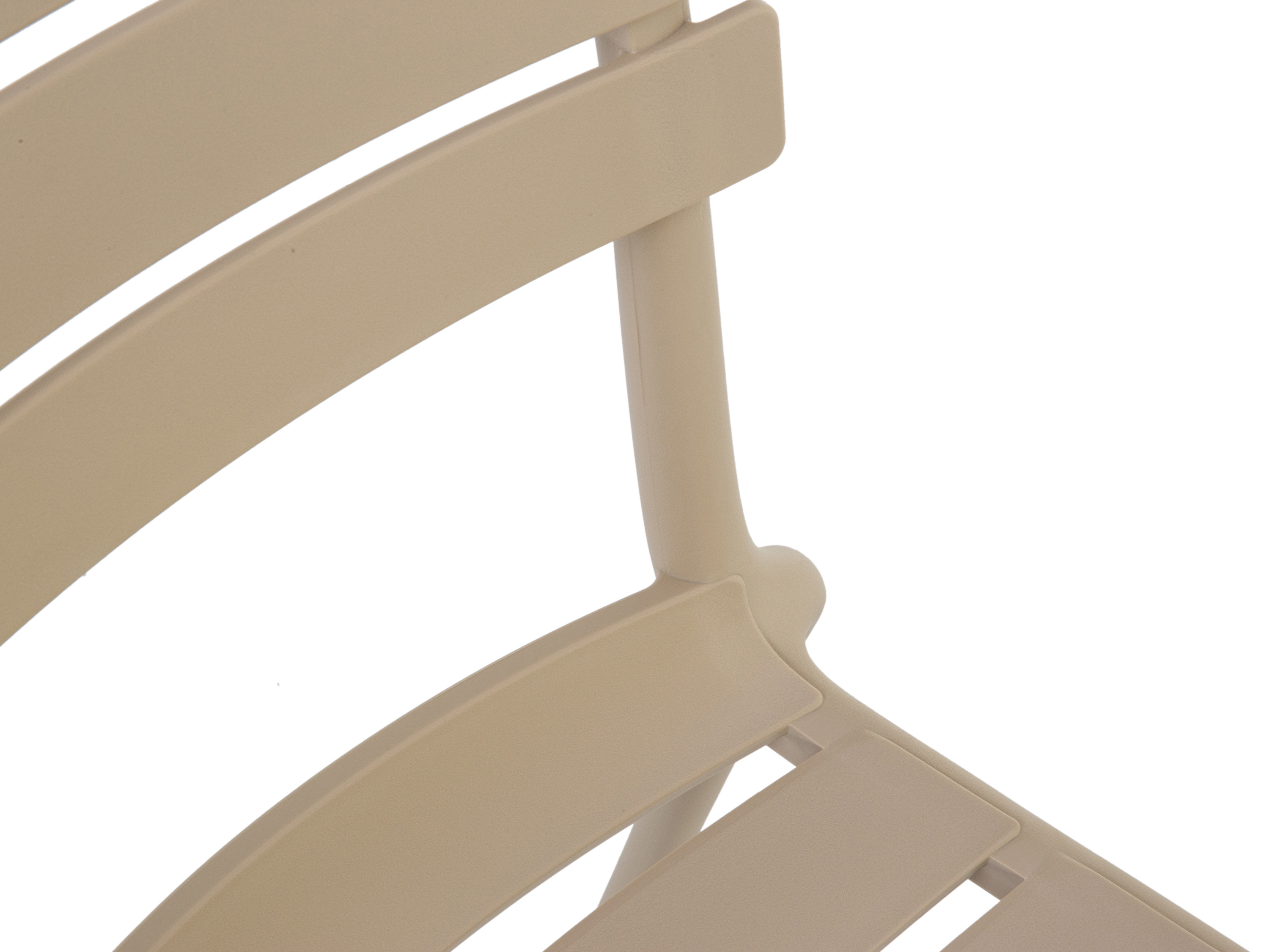 Gartenstuhl outdoor BEN beige