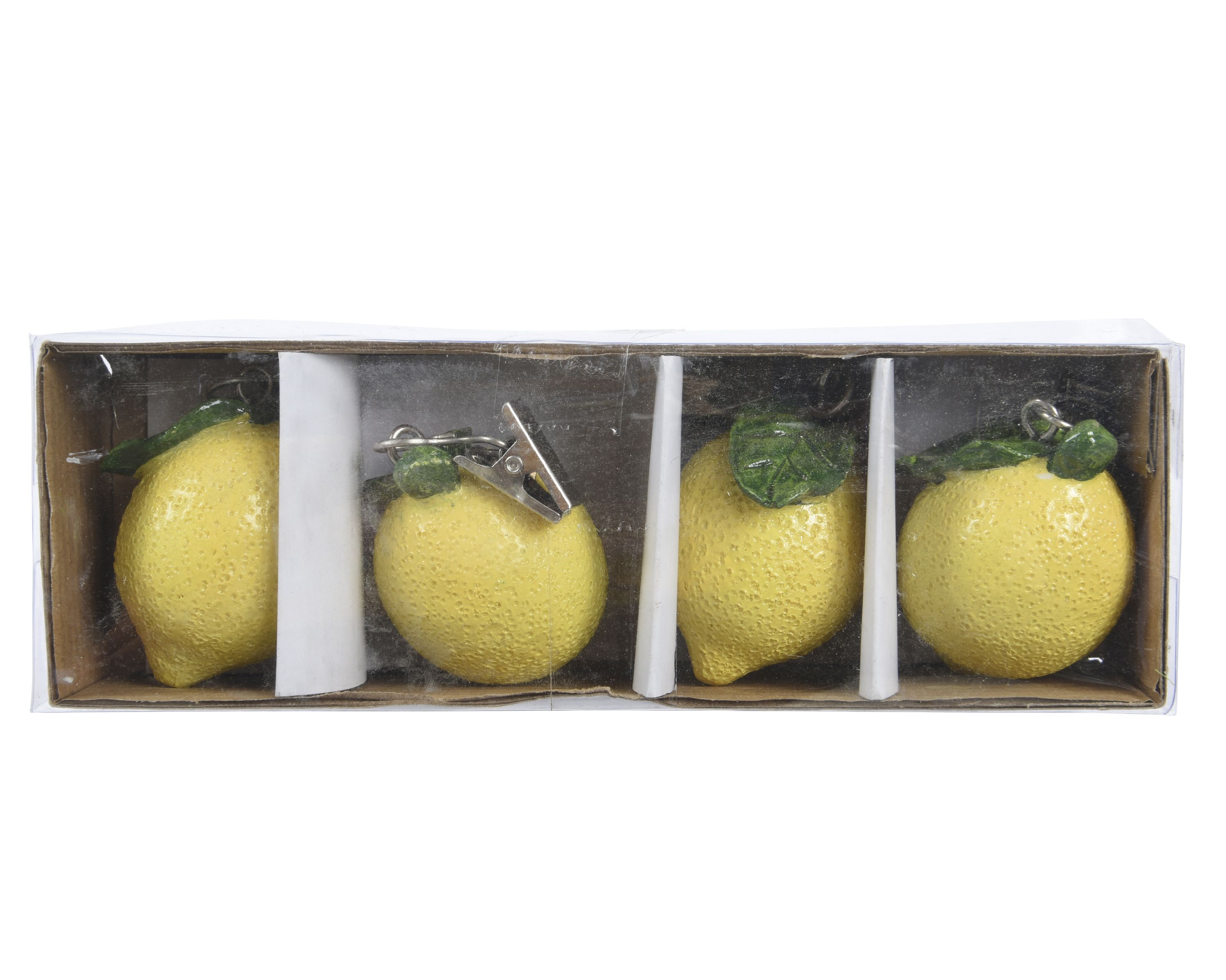 Tischdeckenbeschwerer LEMON
