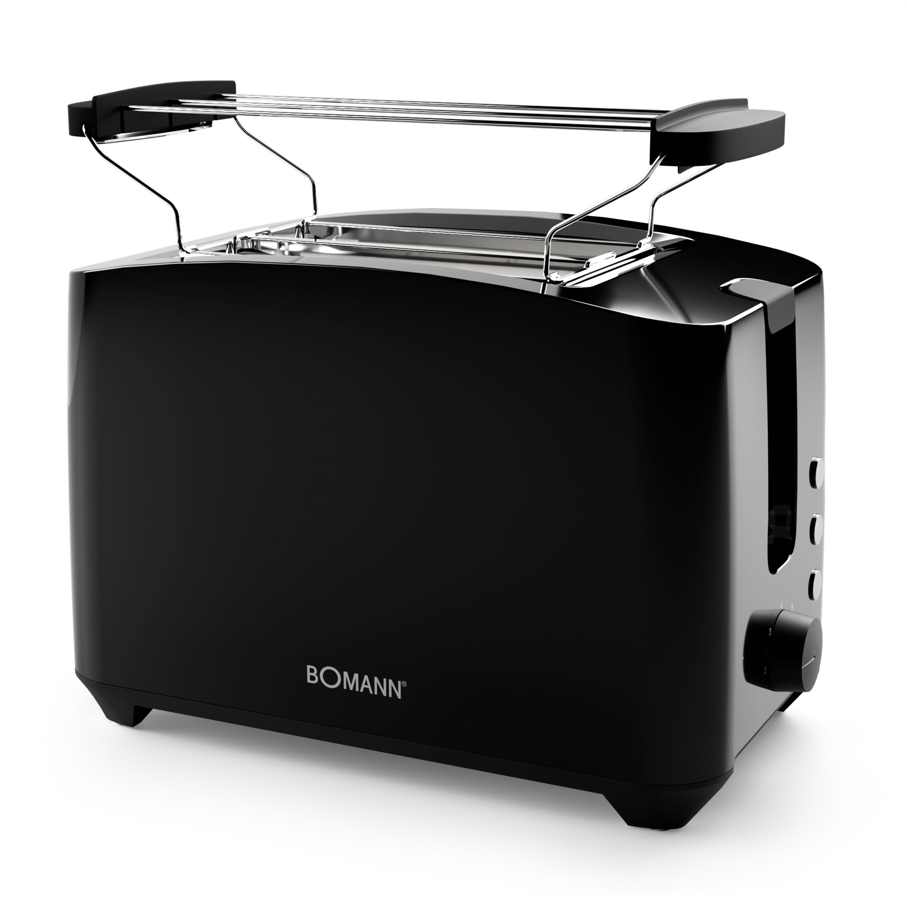 Toaster BLACK