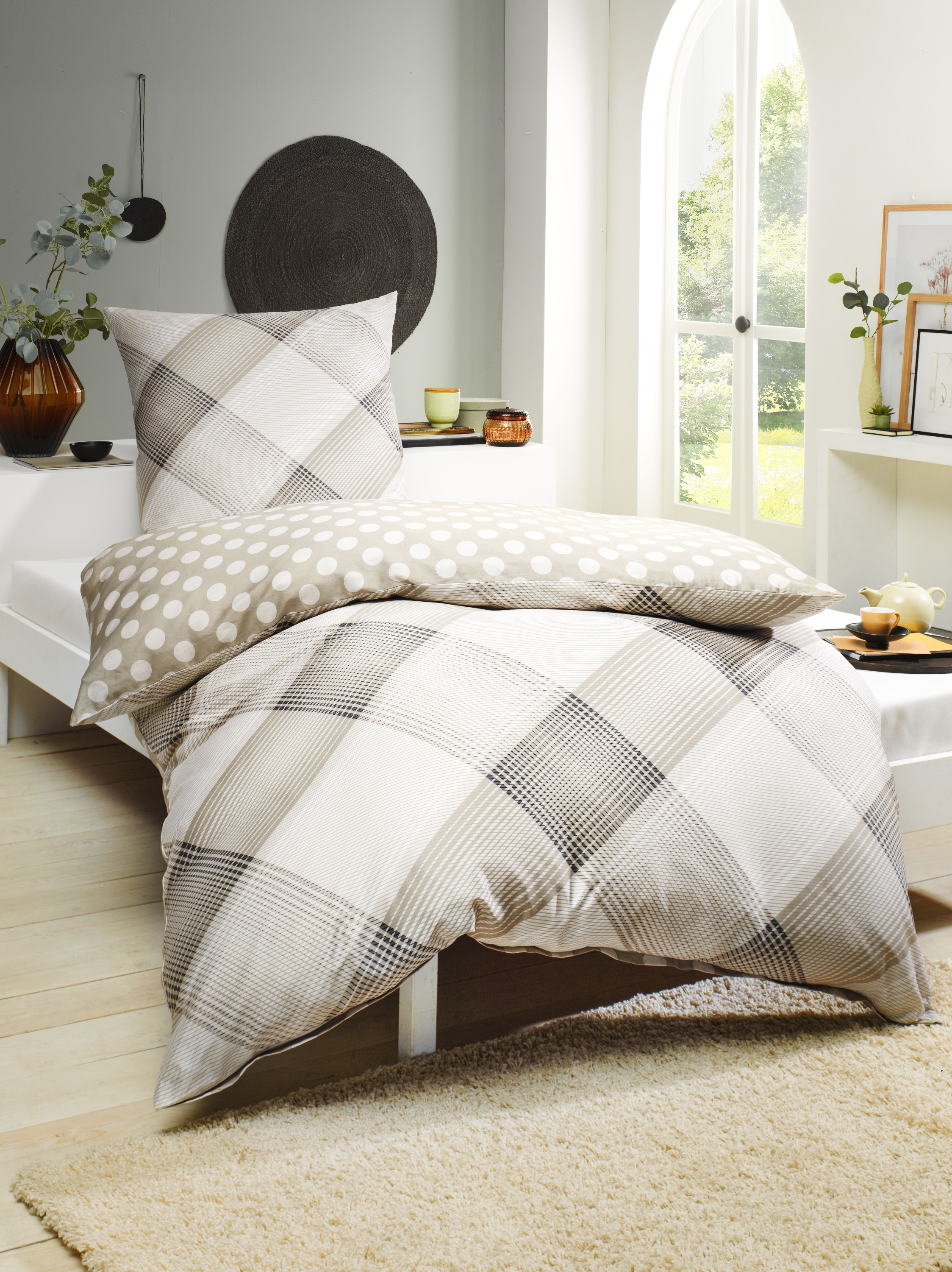 Bettwäsche ALEXIS Satin
