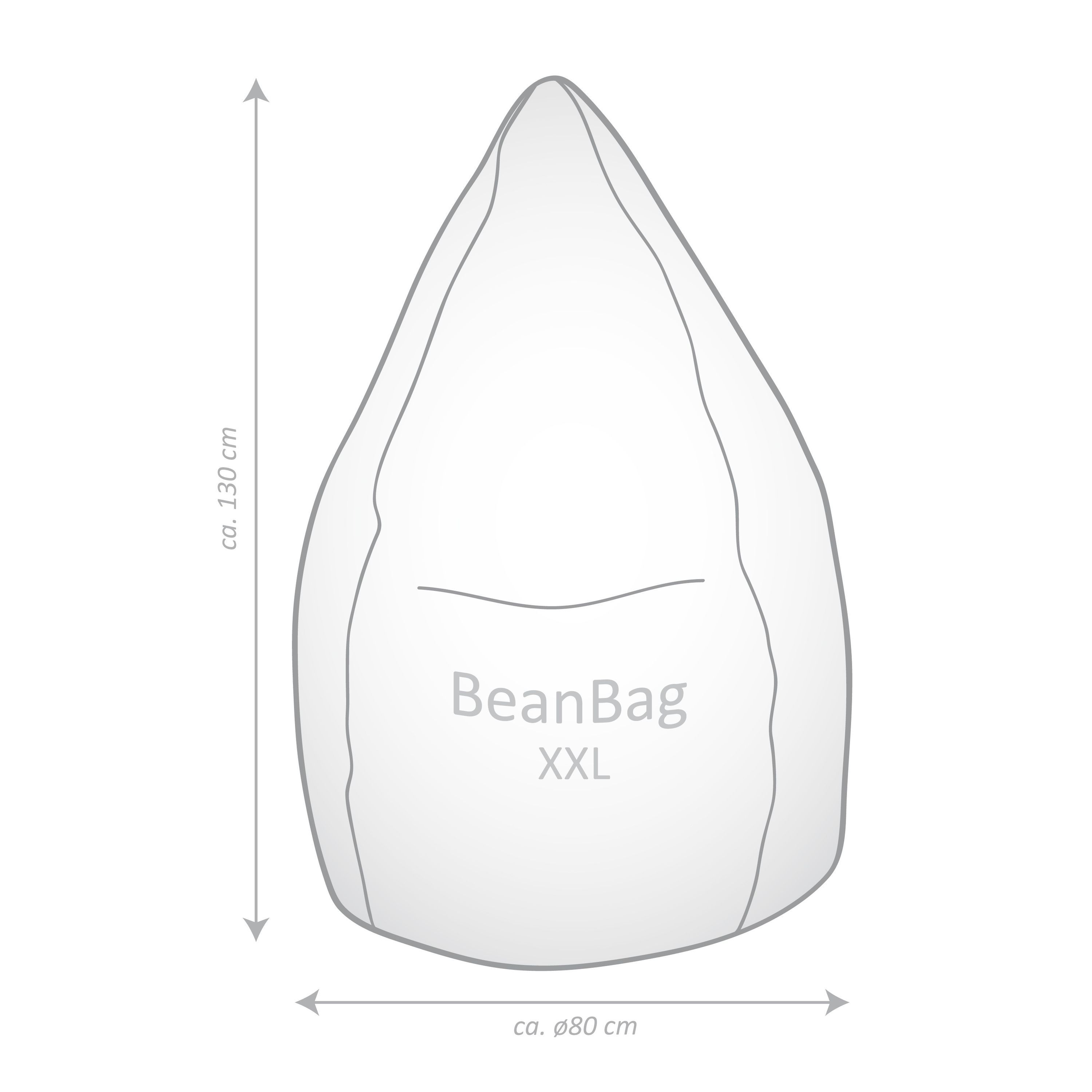 Sitzsack EASY XXL