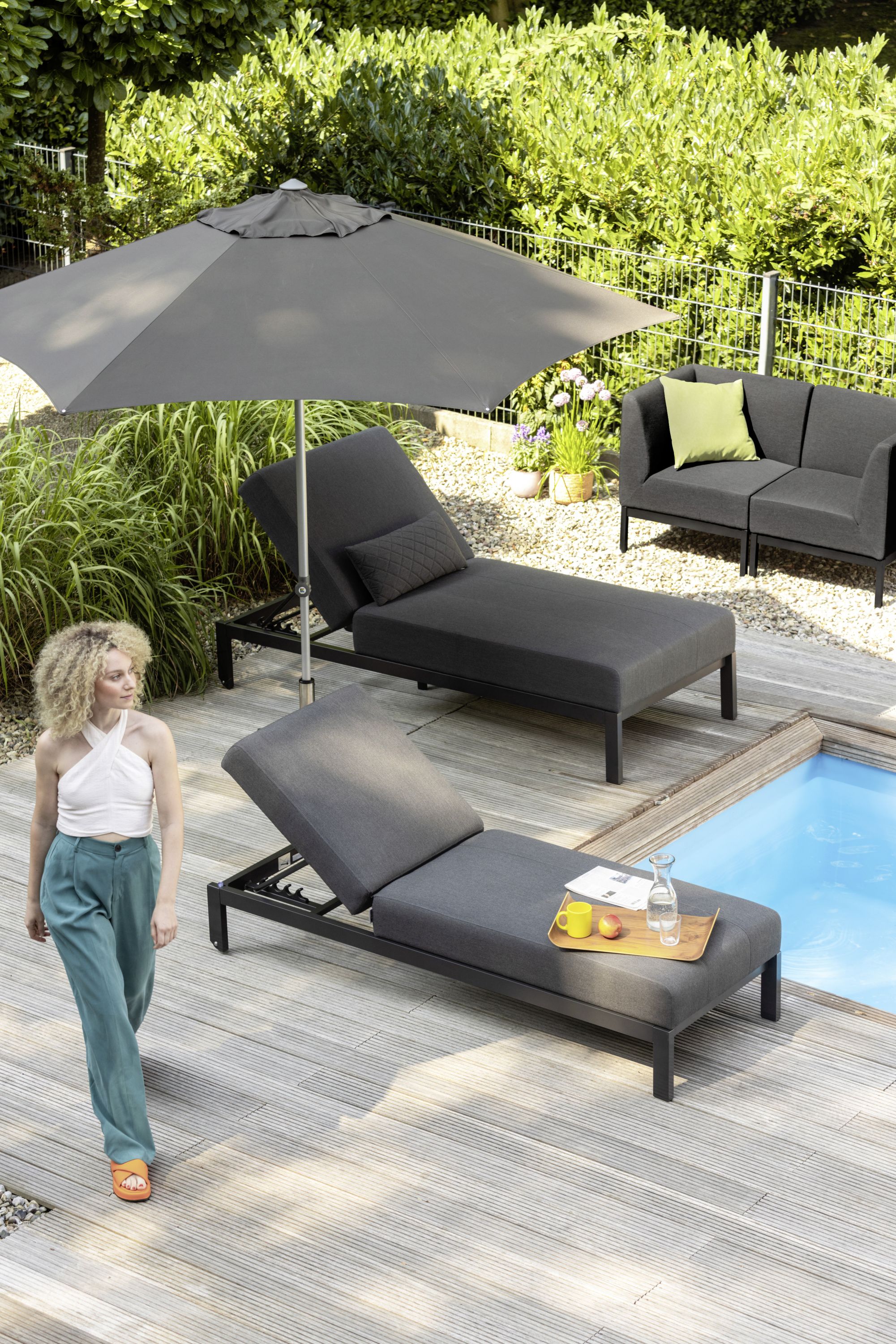 Eckmodul KETTLER PURE