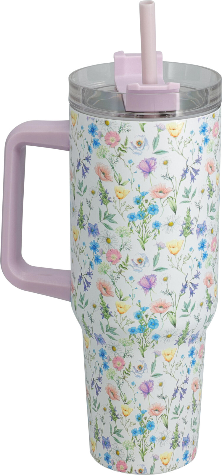 Thermobecher STRAW FIORE