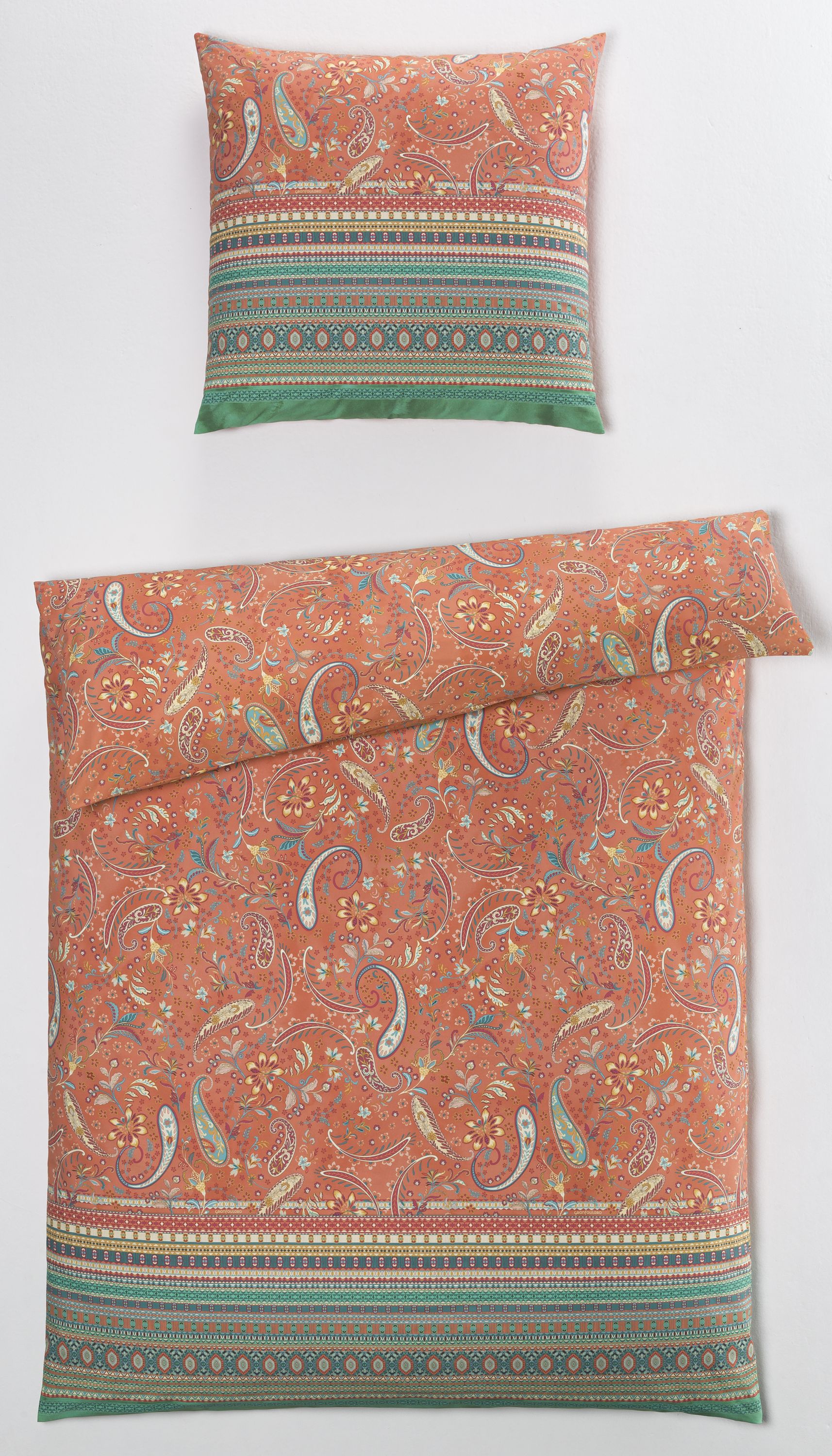 Bettwäsche BURANO Satin