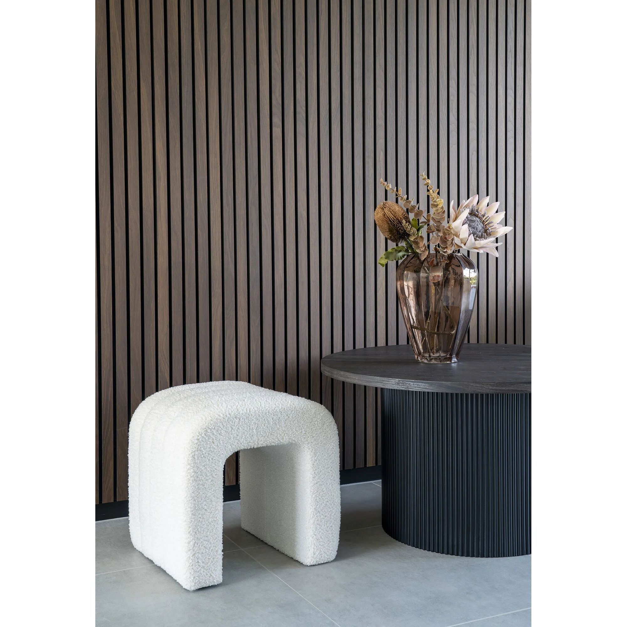 Pouf DROP COLMA