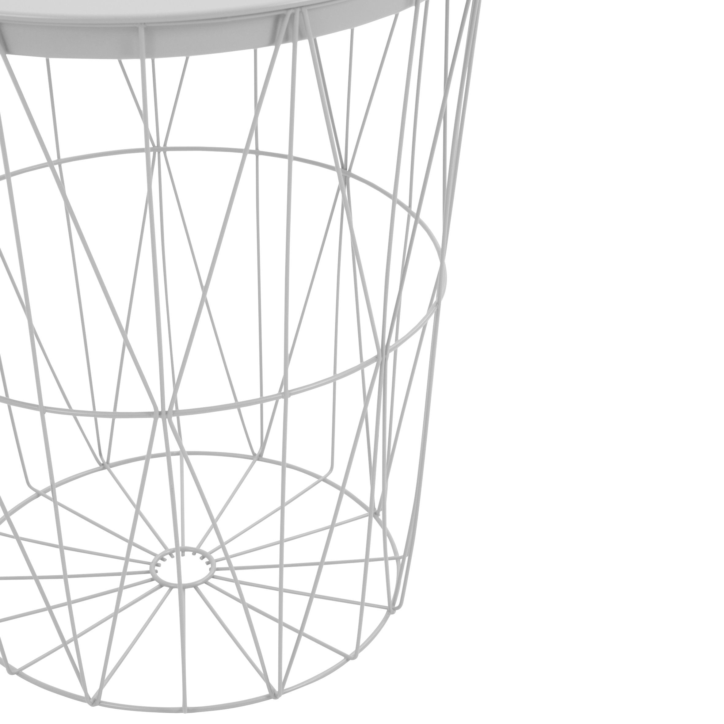 Beistelltisch greemotion Wire