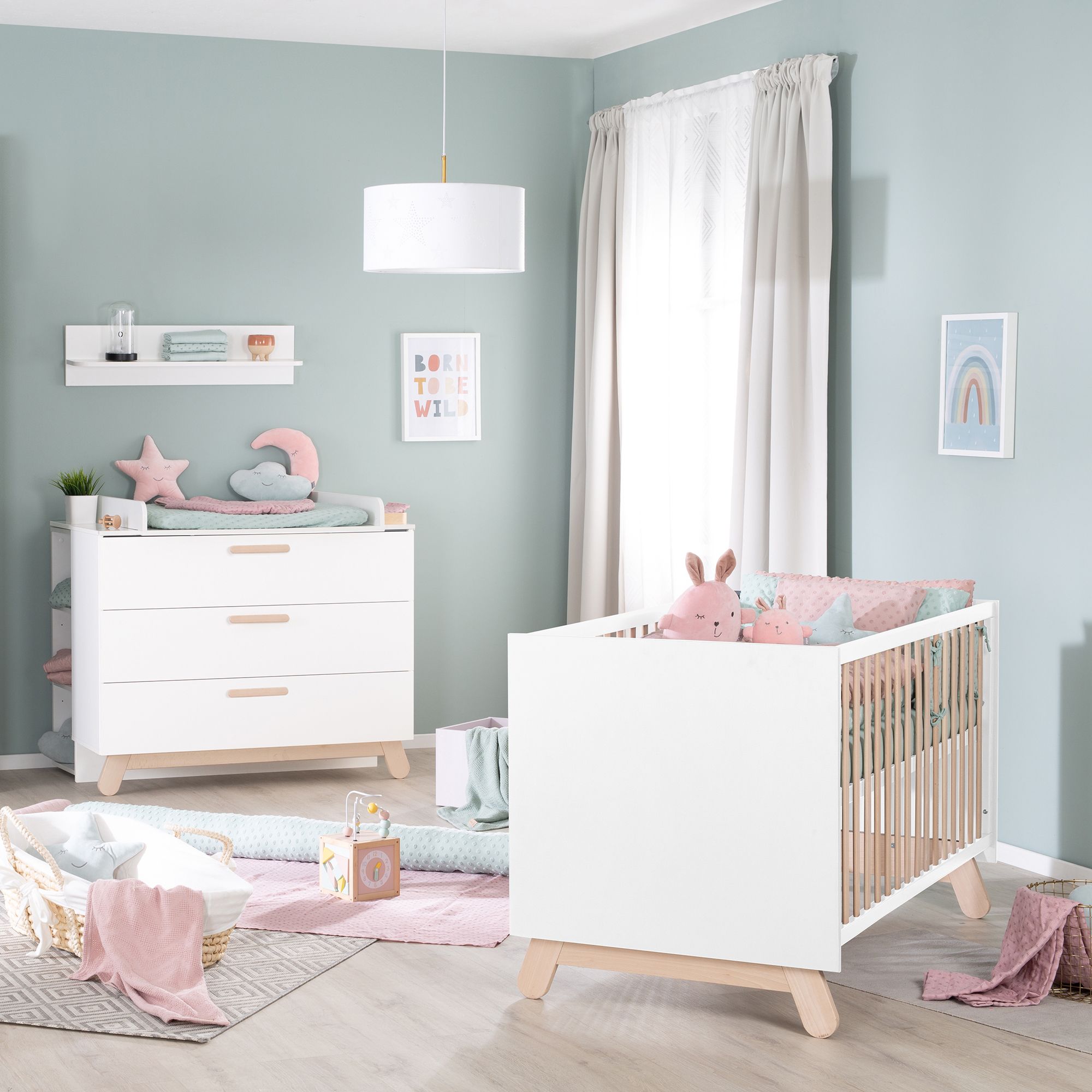 Babyzimmer roba CLARA
