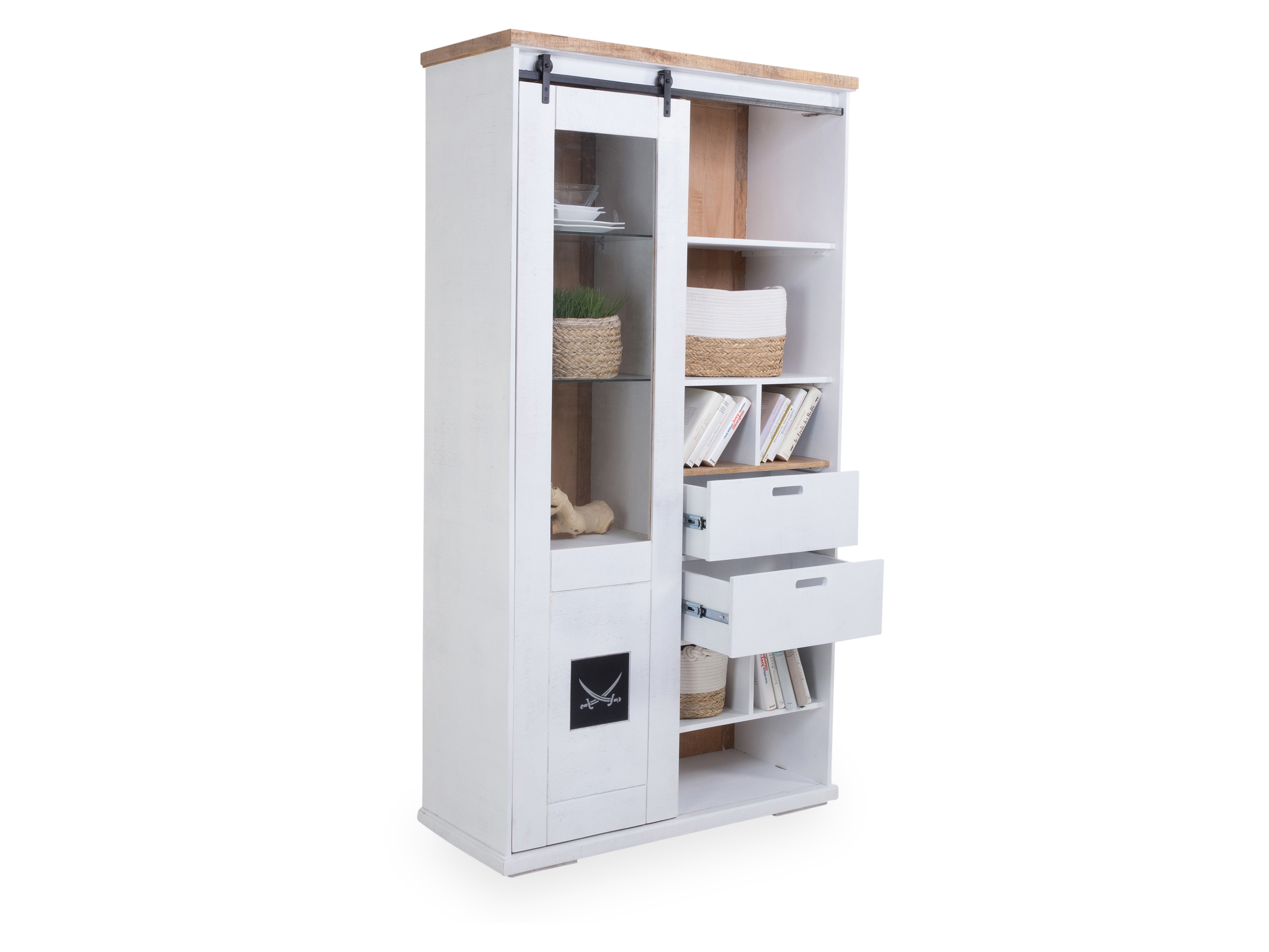 Vitrine SANSIBAR HALMSTAD