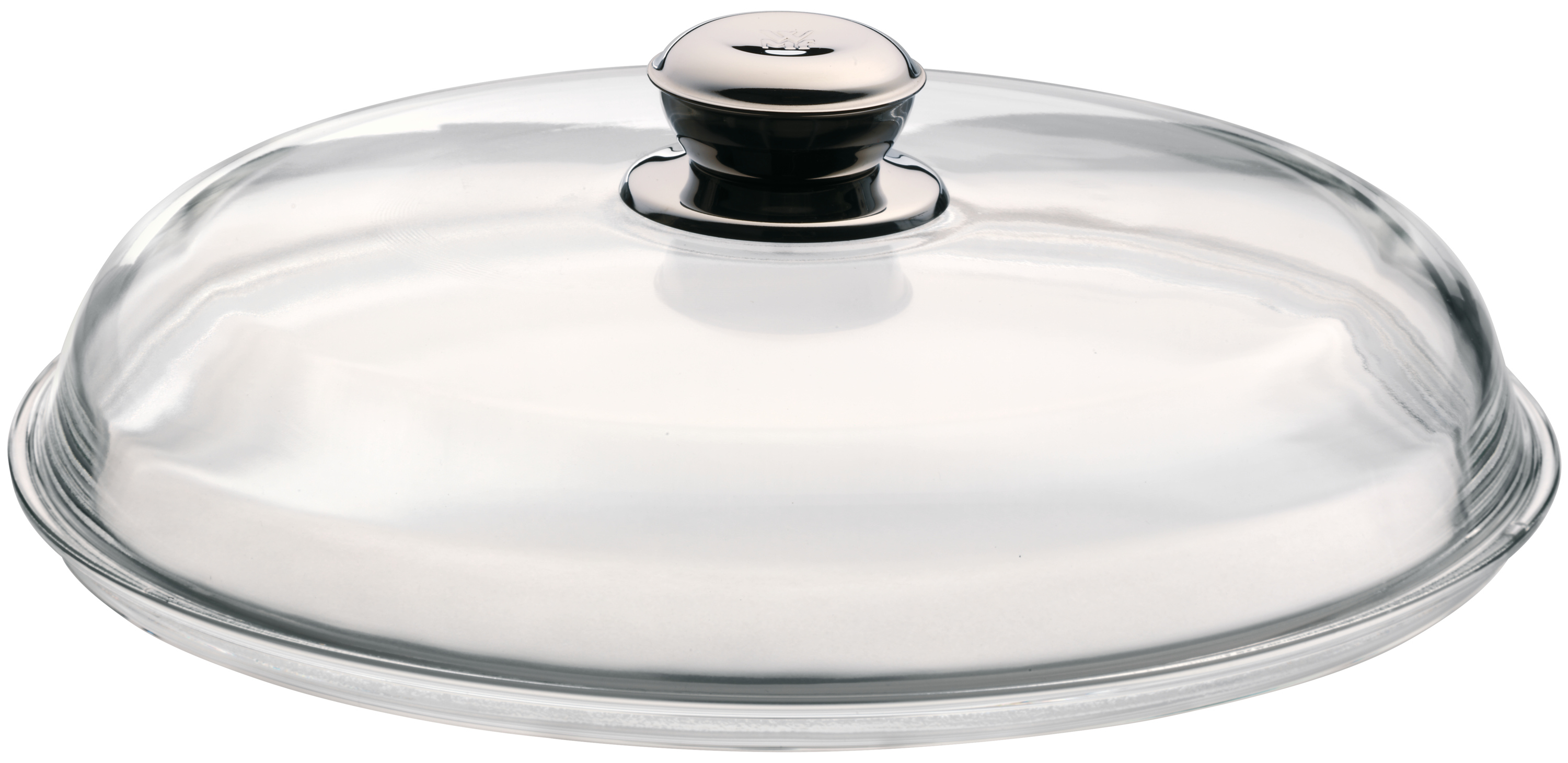 Glas-Pfannendeckel WMF