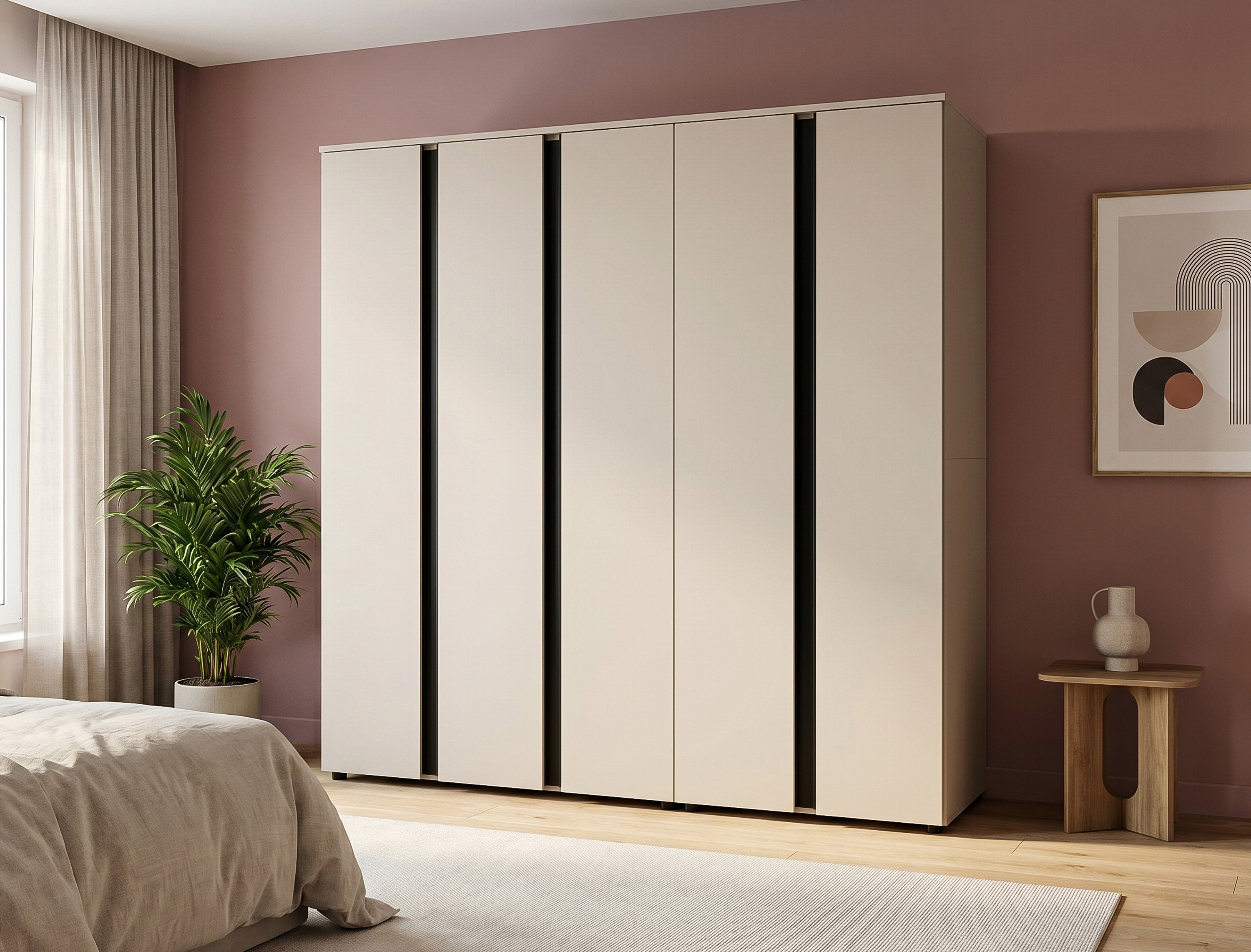 Kleiderschrank AMARA