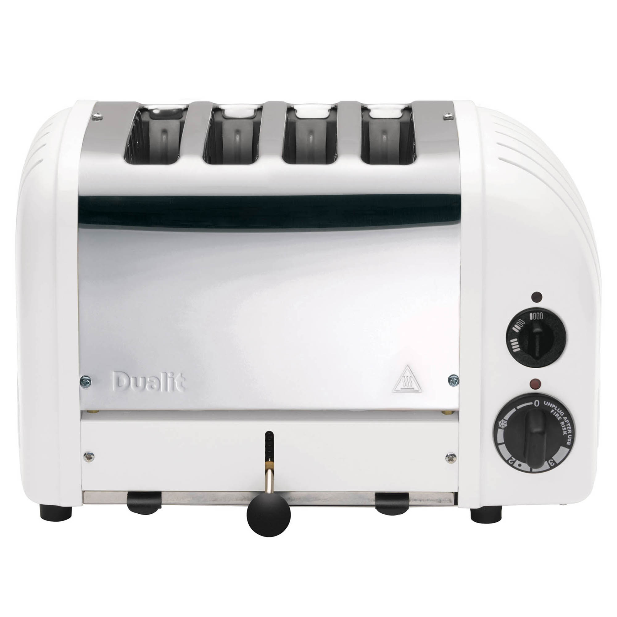 4-Scheiben-Toaster Dualit NewGen
