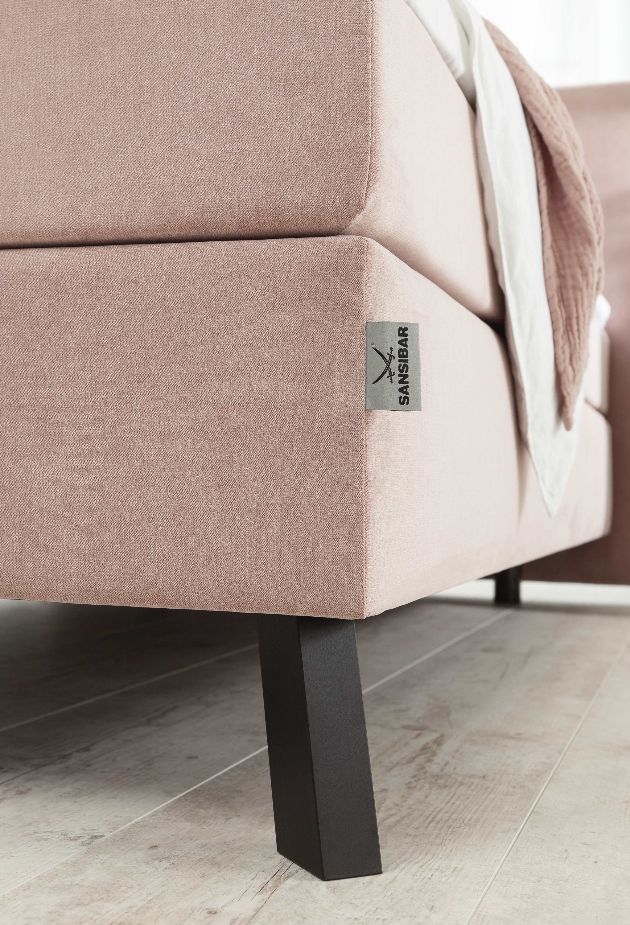 Boxspringbett SANSIBAR SVENDBORG