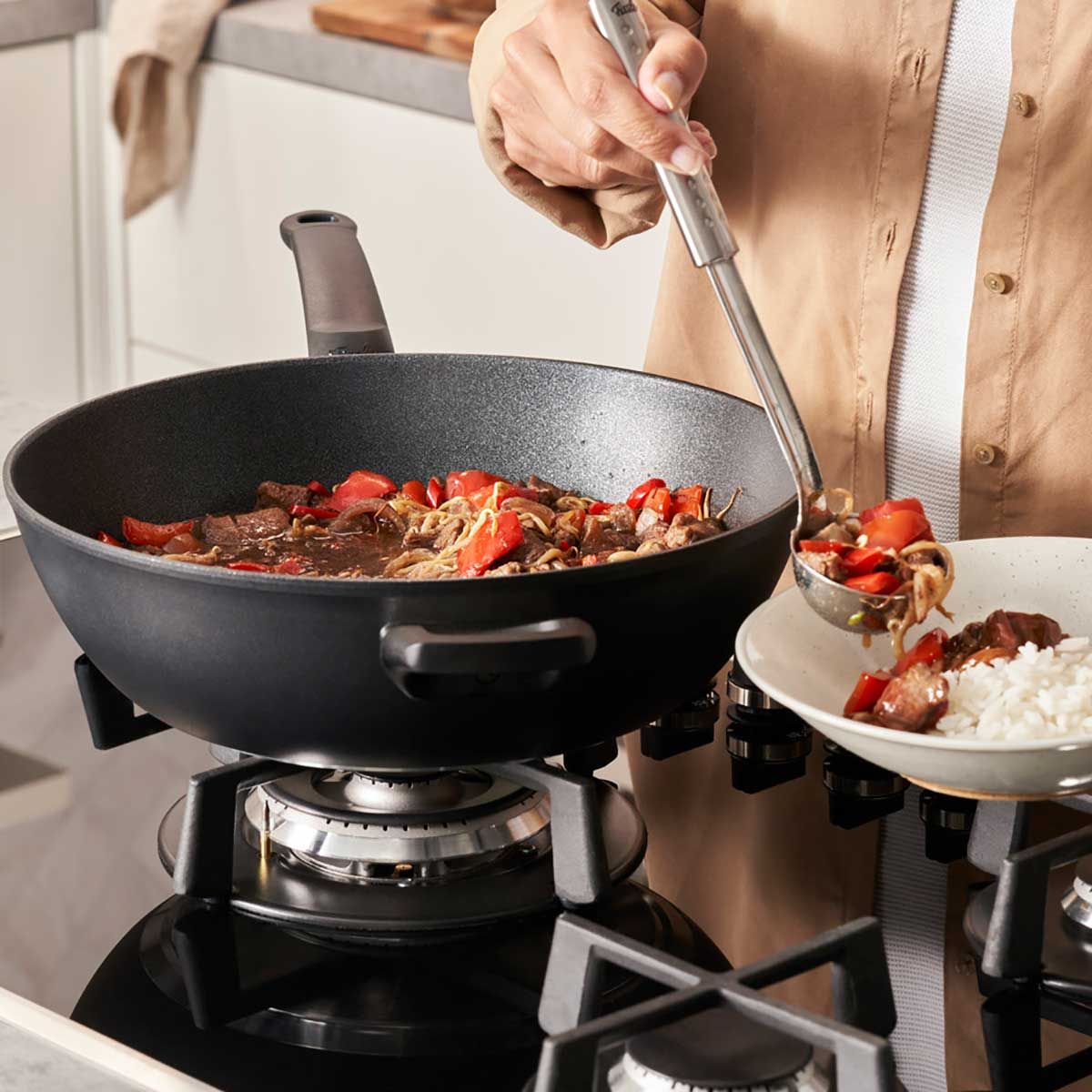 Wok Fissler ADAMANT
