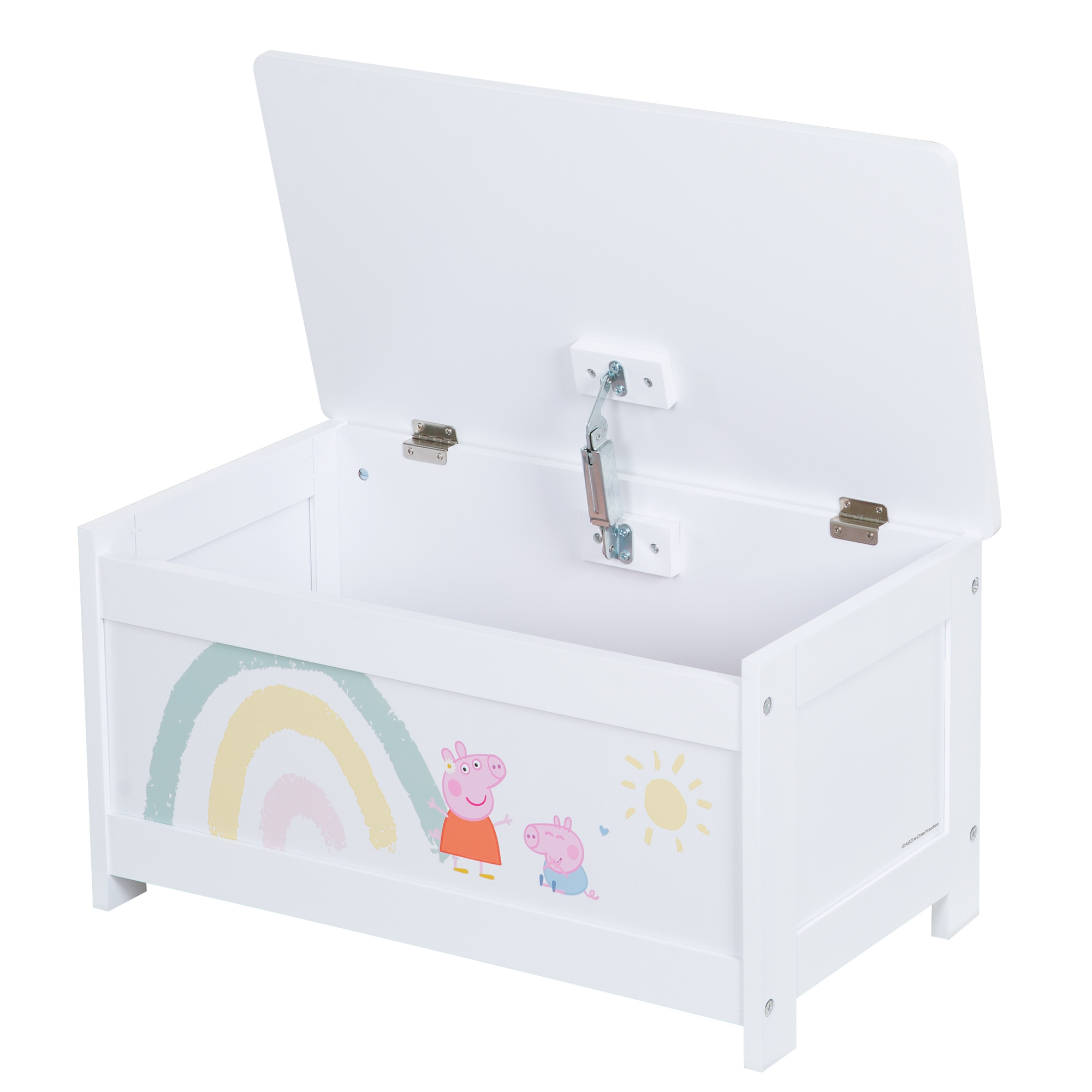 Kindertruhenbank roba PEPPA PIG