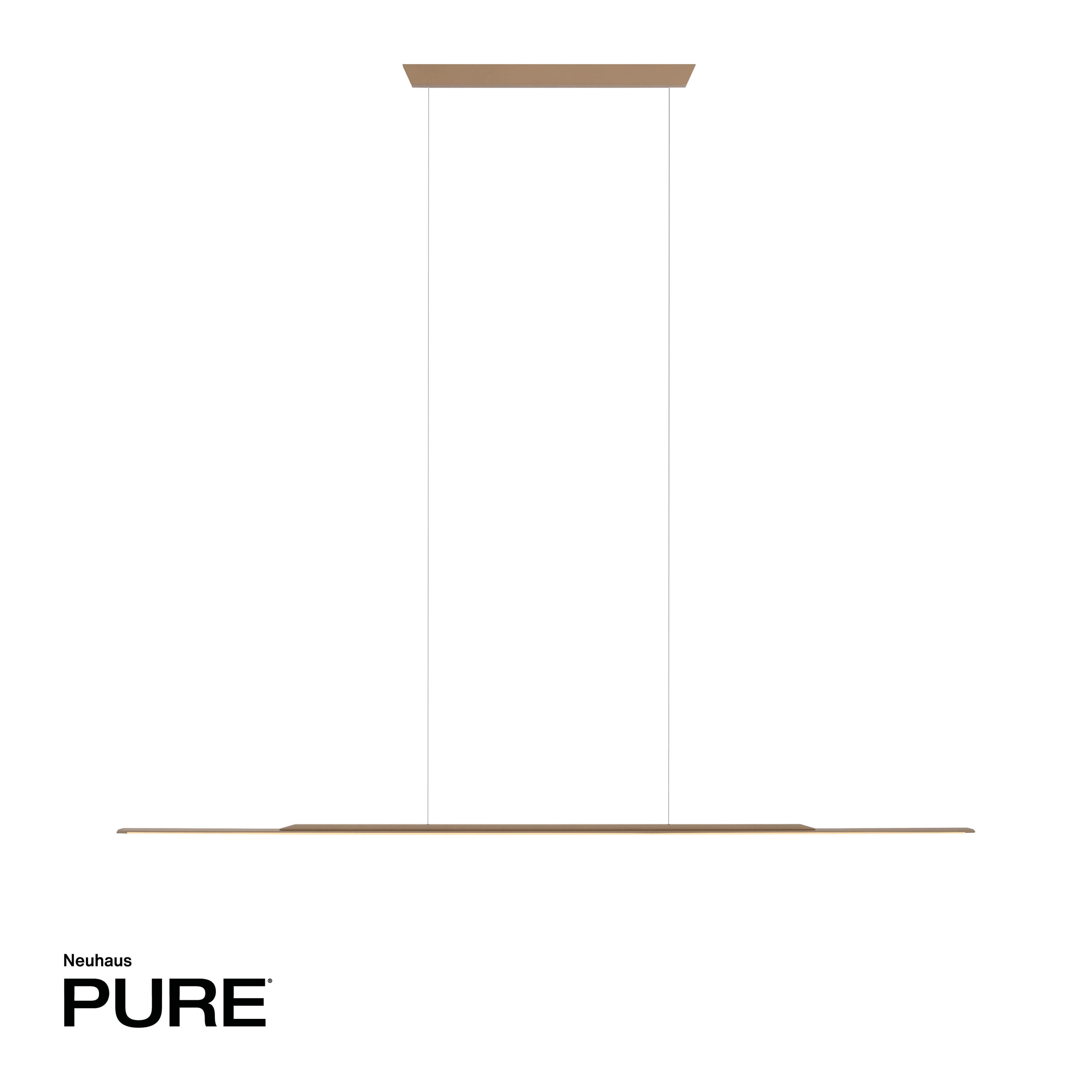 Pendelleuchte PURE SURFACE