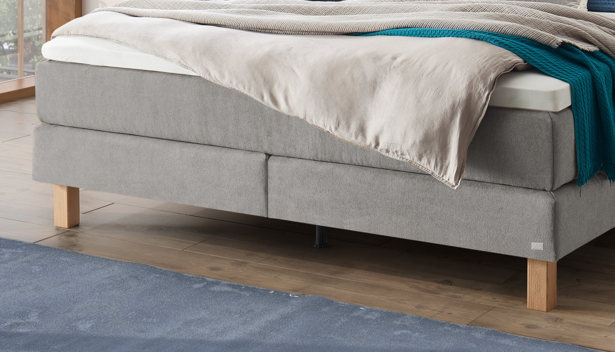 Boxspringbett HASENA CARLOTA