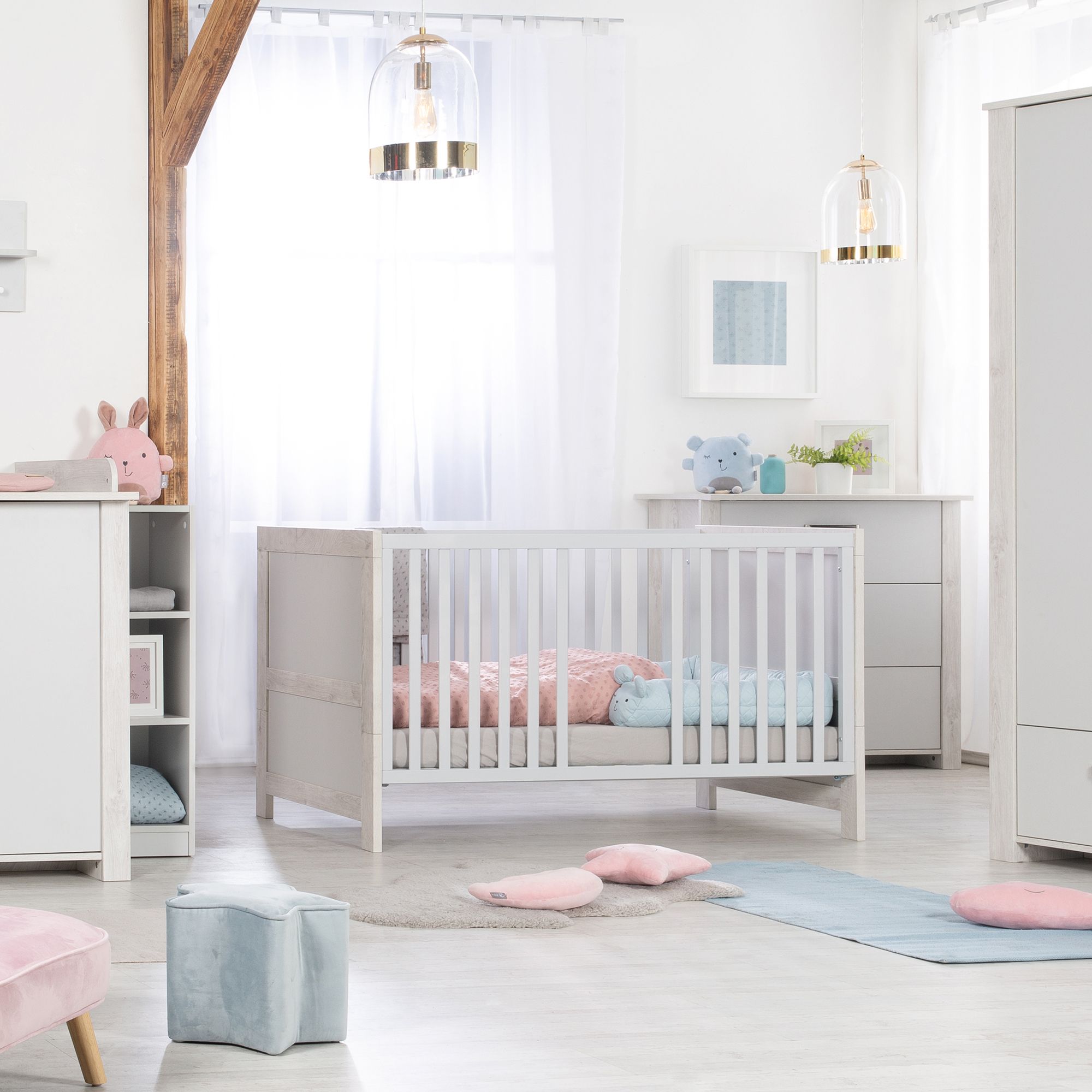 Babyzimmer roba MILA