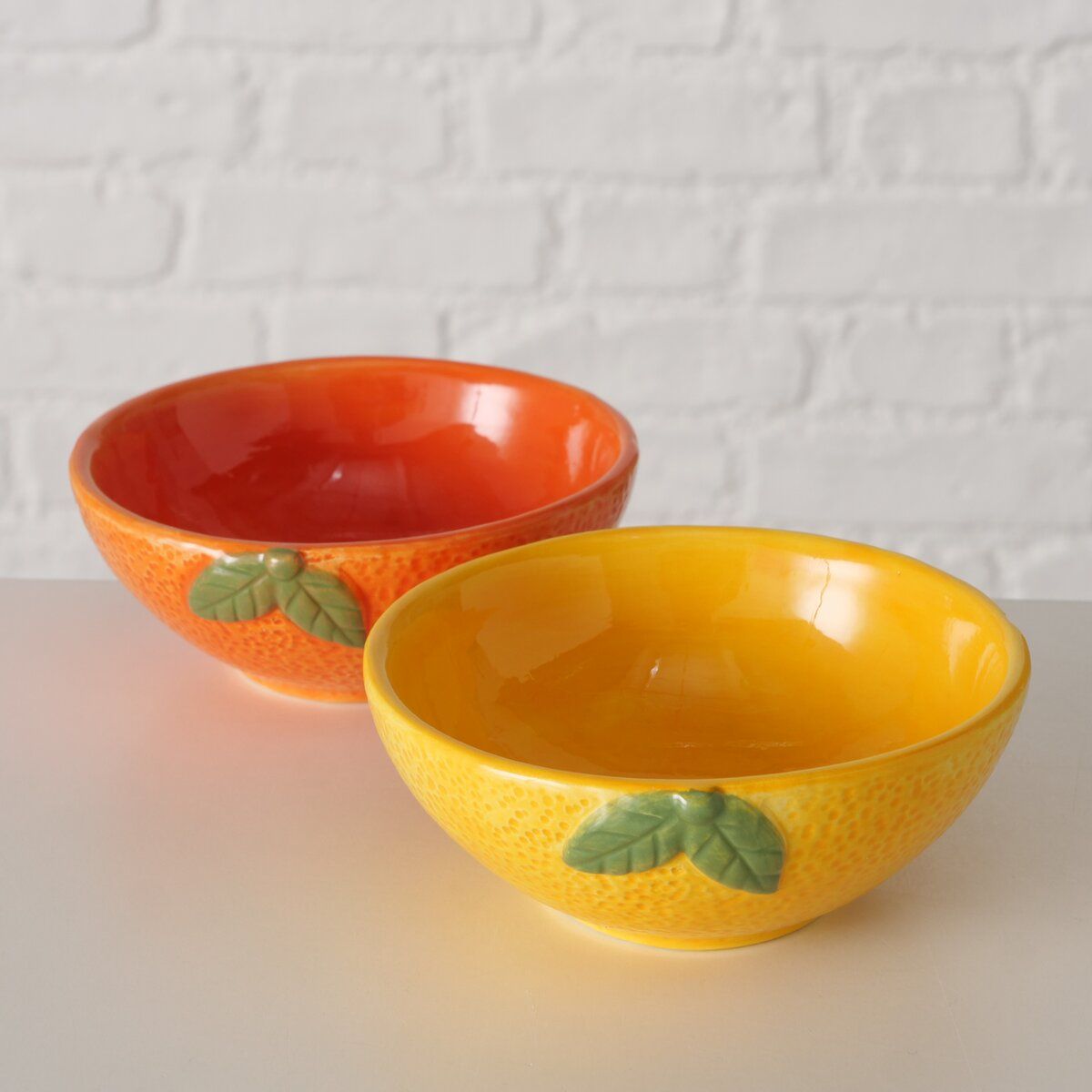 Schale ORANGE